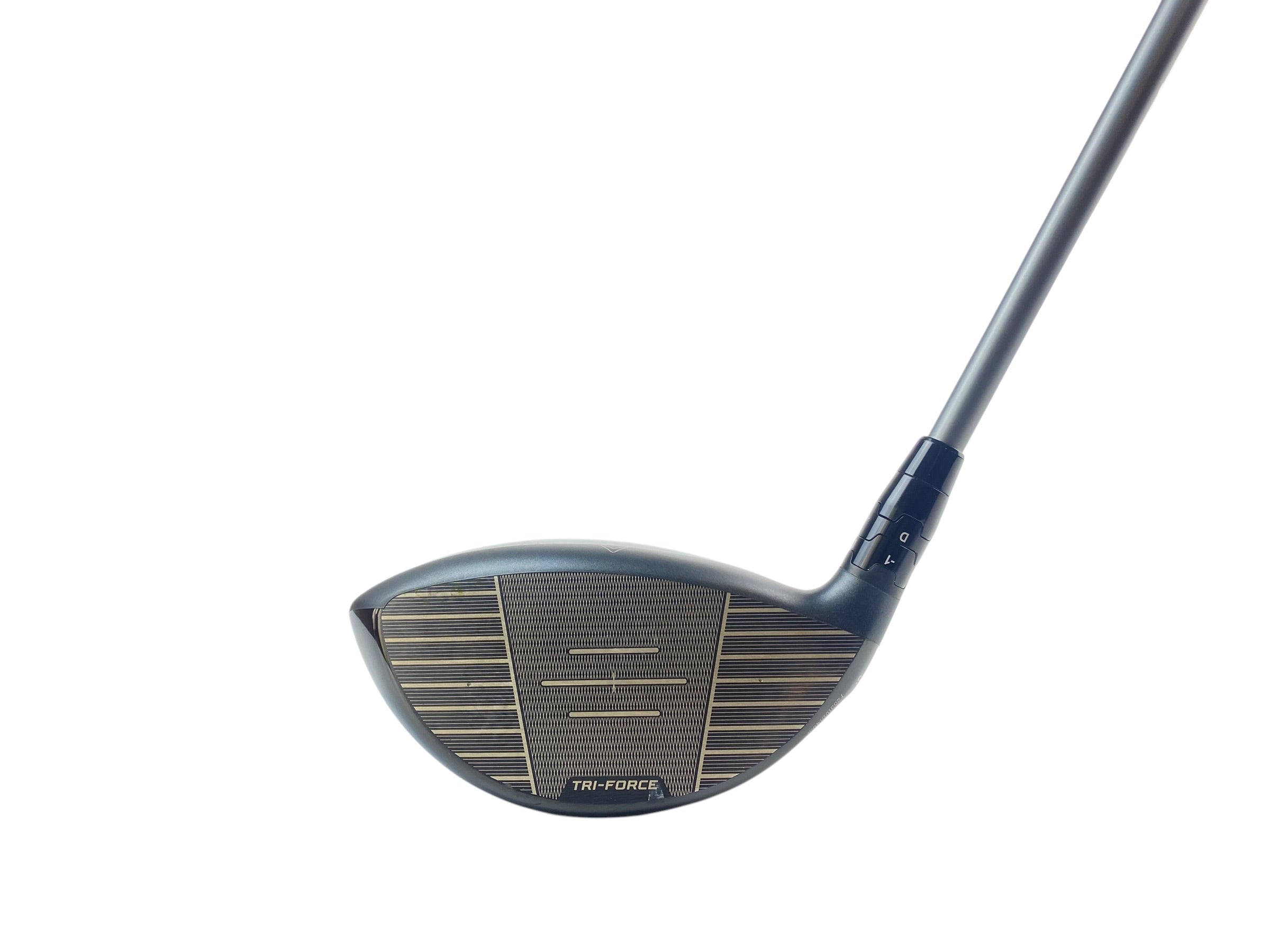 Callaway Quantum Max D Driver / 10.5 Degree / Stiff Flex