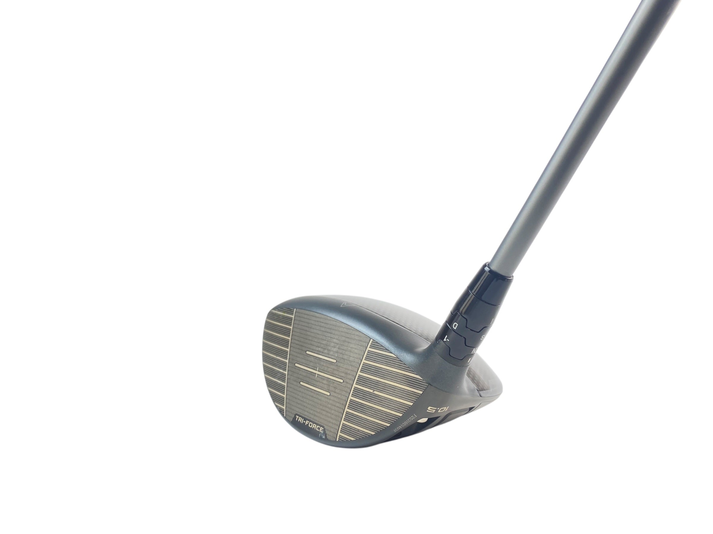 Callaway Quantum Max D Driver / 10.5 Degree / Stiff Flex