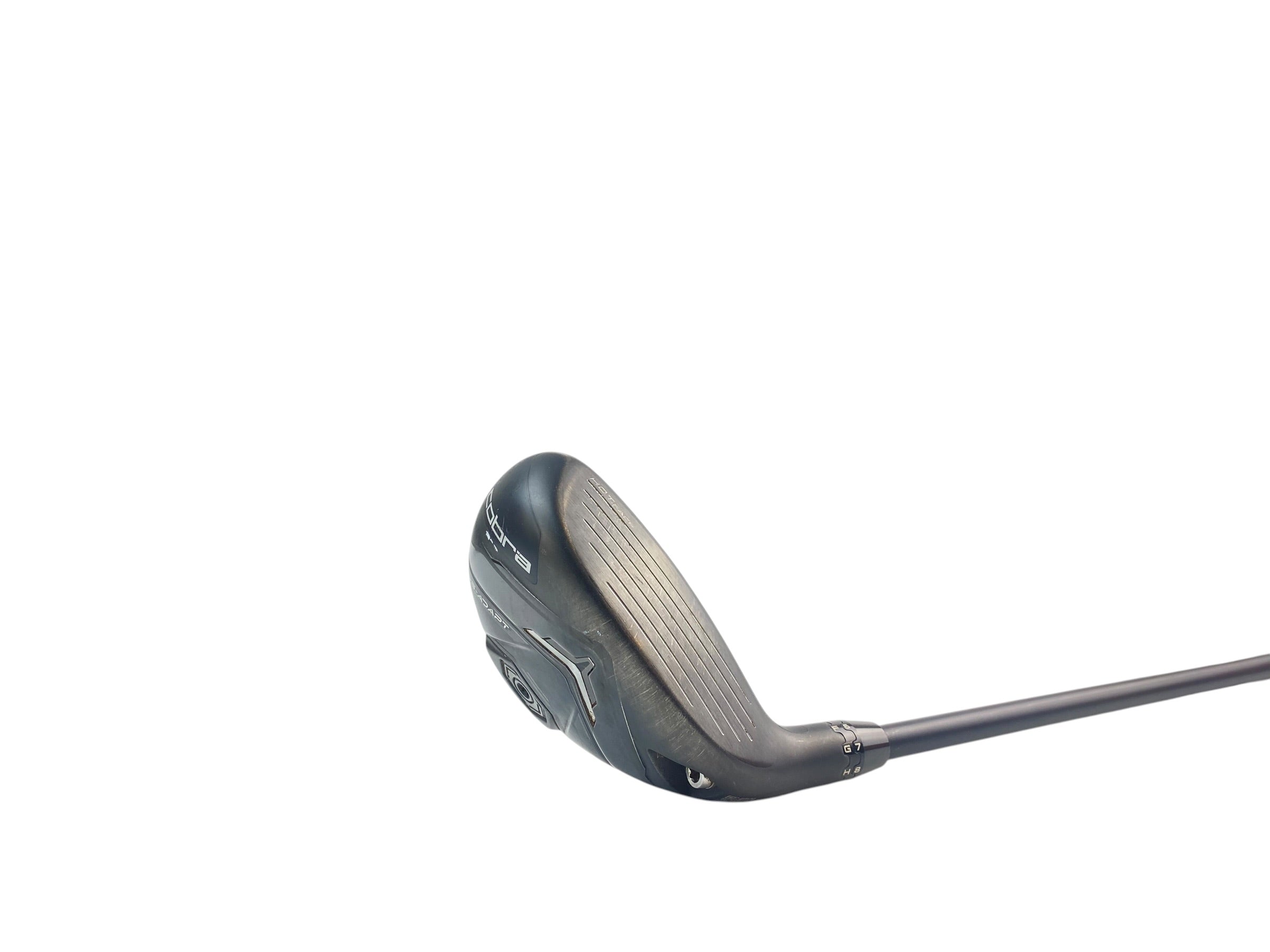 Cobra DS-Adapt 3 Hybrid / 19 Degree / Stiff Flex