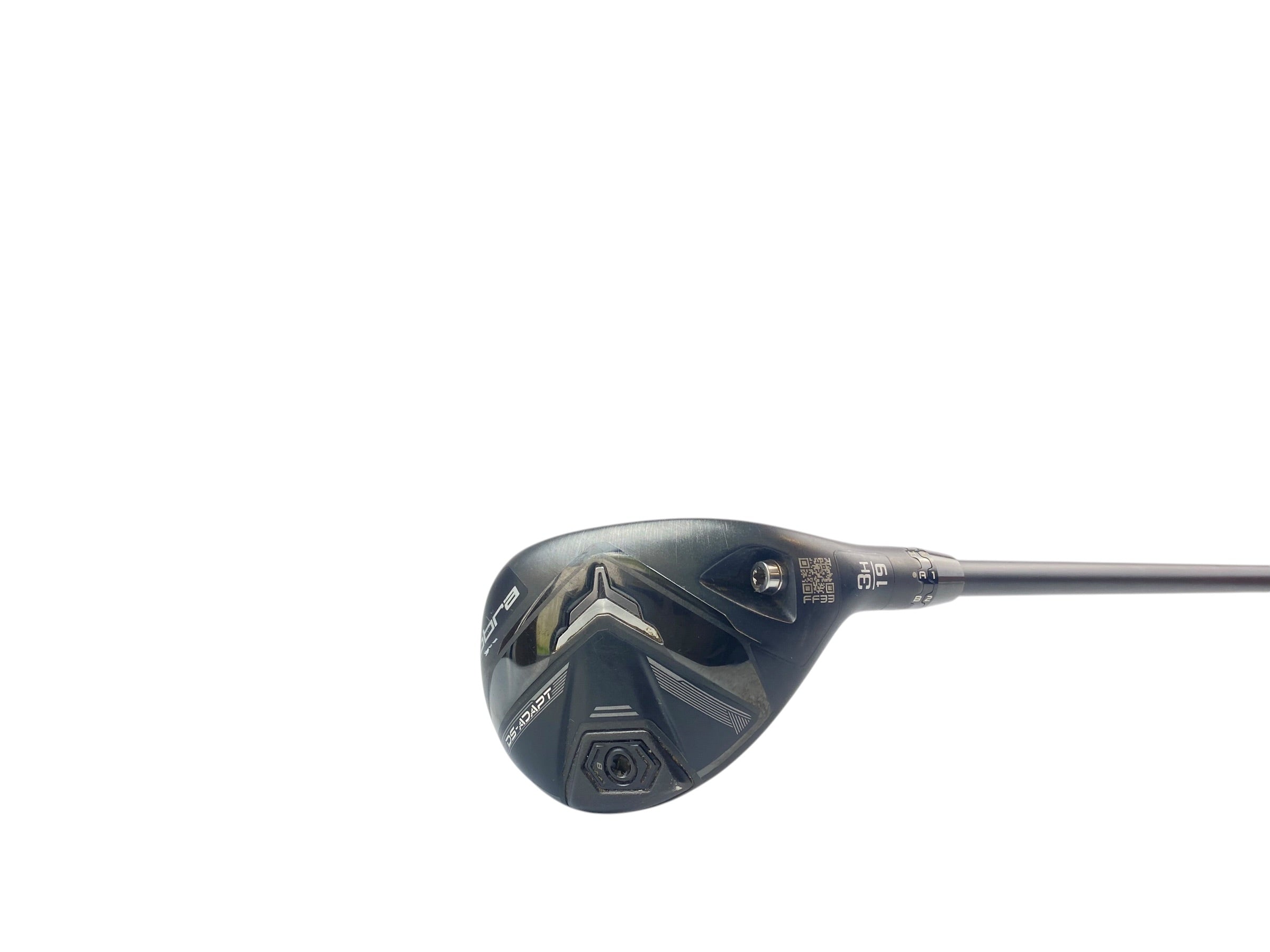 Cobra DS-Adapt 3 Hybrid / 19 Degree / Stiff Flex