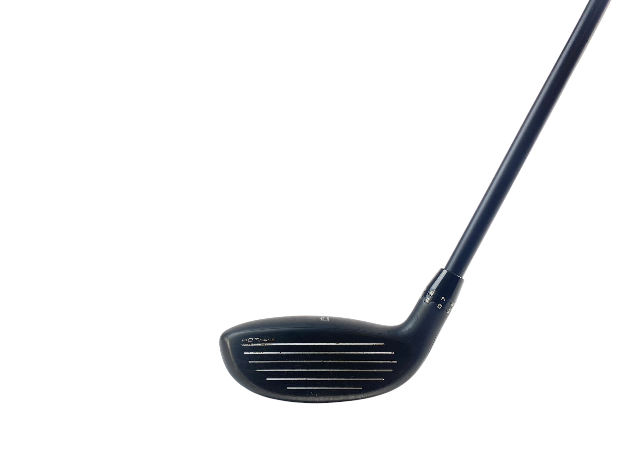 Cobra DS-Adapt 3 Hybrid / 19 Degree / Stiff Flex