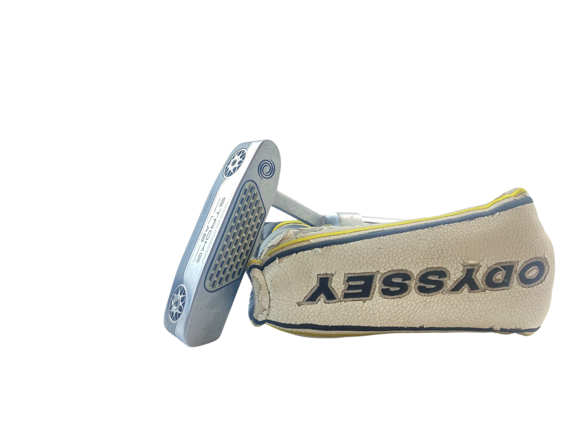 Left Hand Odyssey Stroke Lab One Putter / 35 Inch