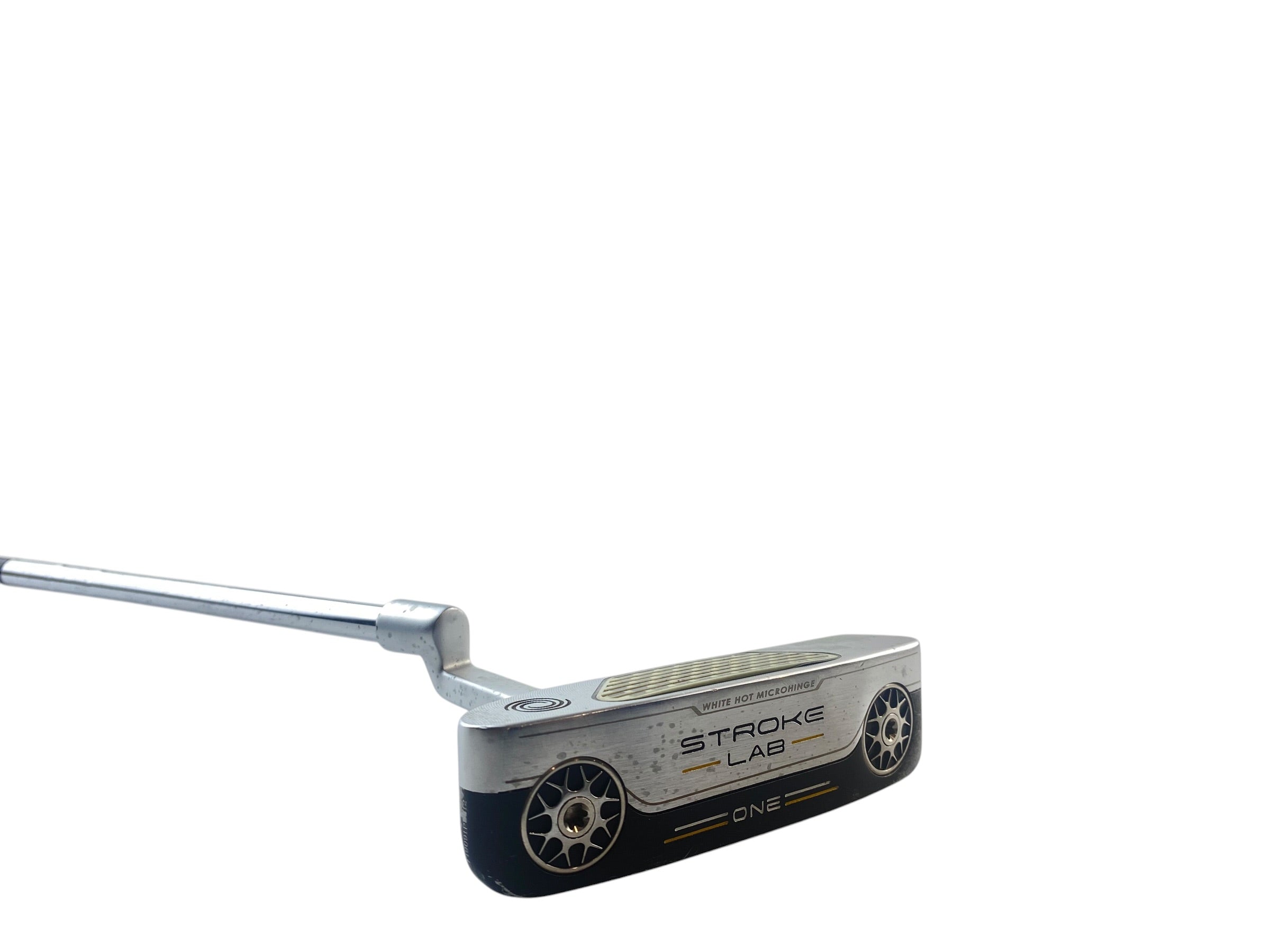 Left Hand Odyssey Stroke Lab One Putter / 35 Inch