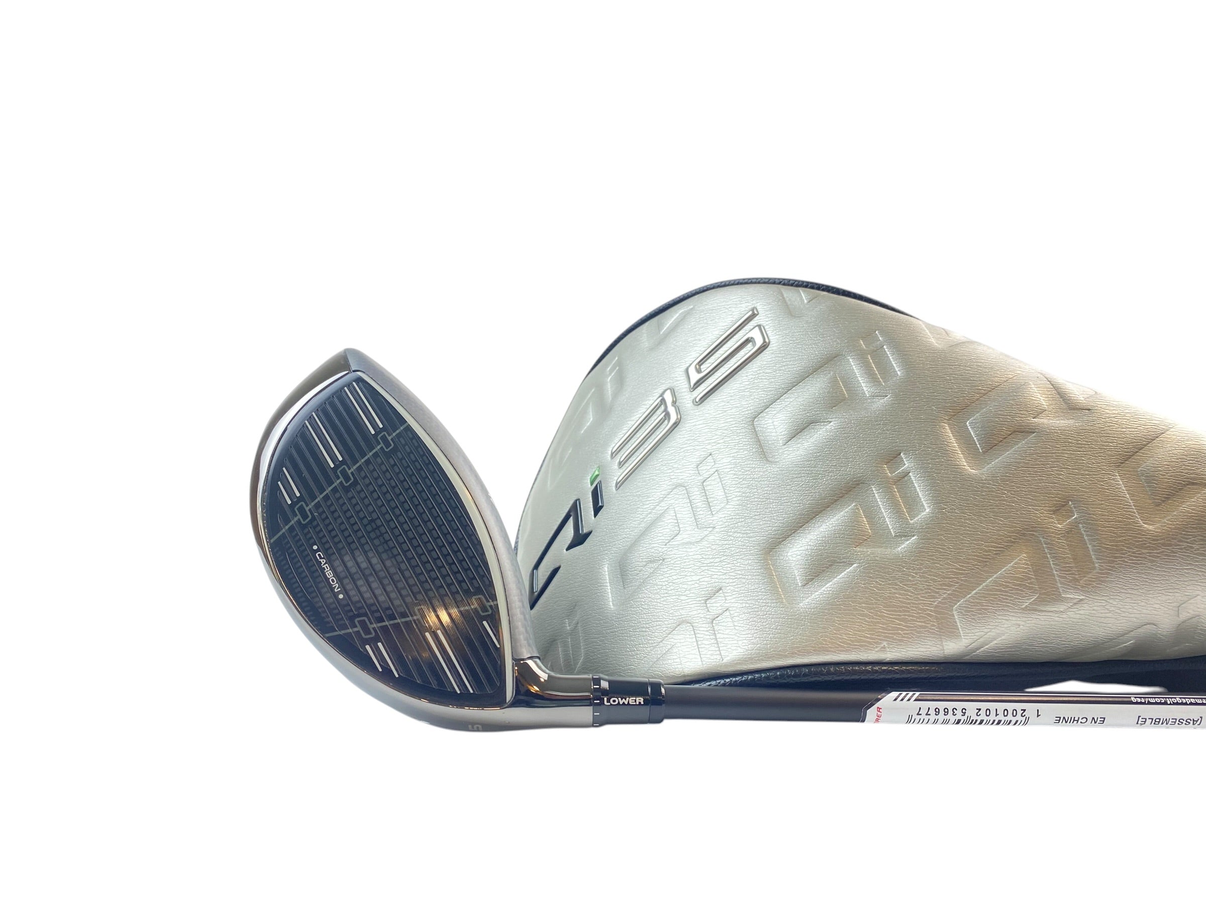 Taylormade Qi35 LS Driver / 10.5 Degree / Regular Flex