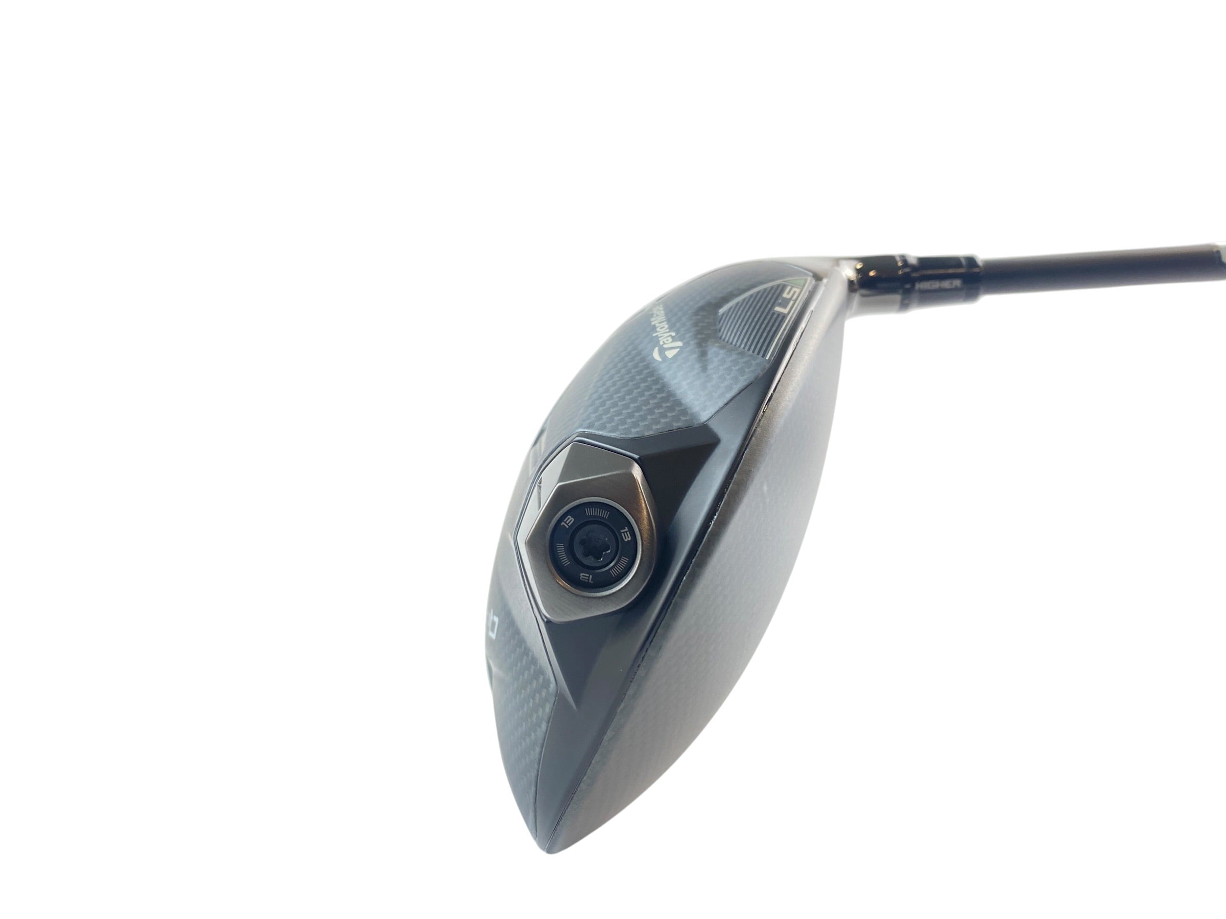 Taylormade Qi35 LS Driver / 10.5 Degree / Regular Flex