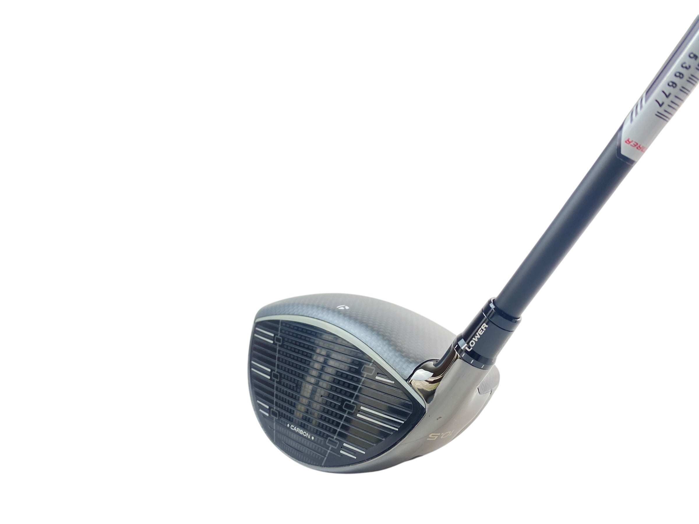 Taylormade Qi35 LS Driver / 10.5 Degree / Regular Flex