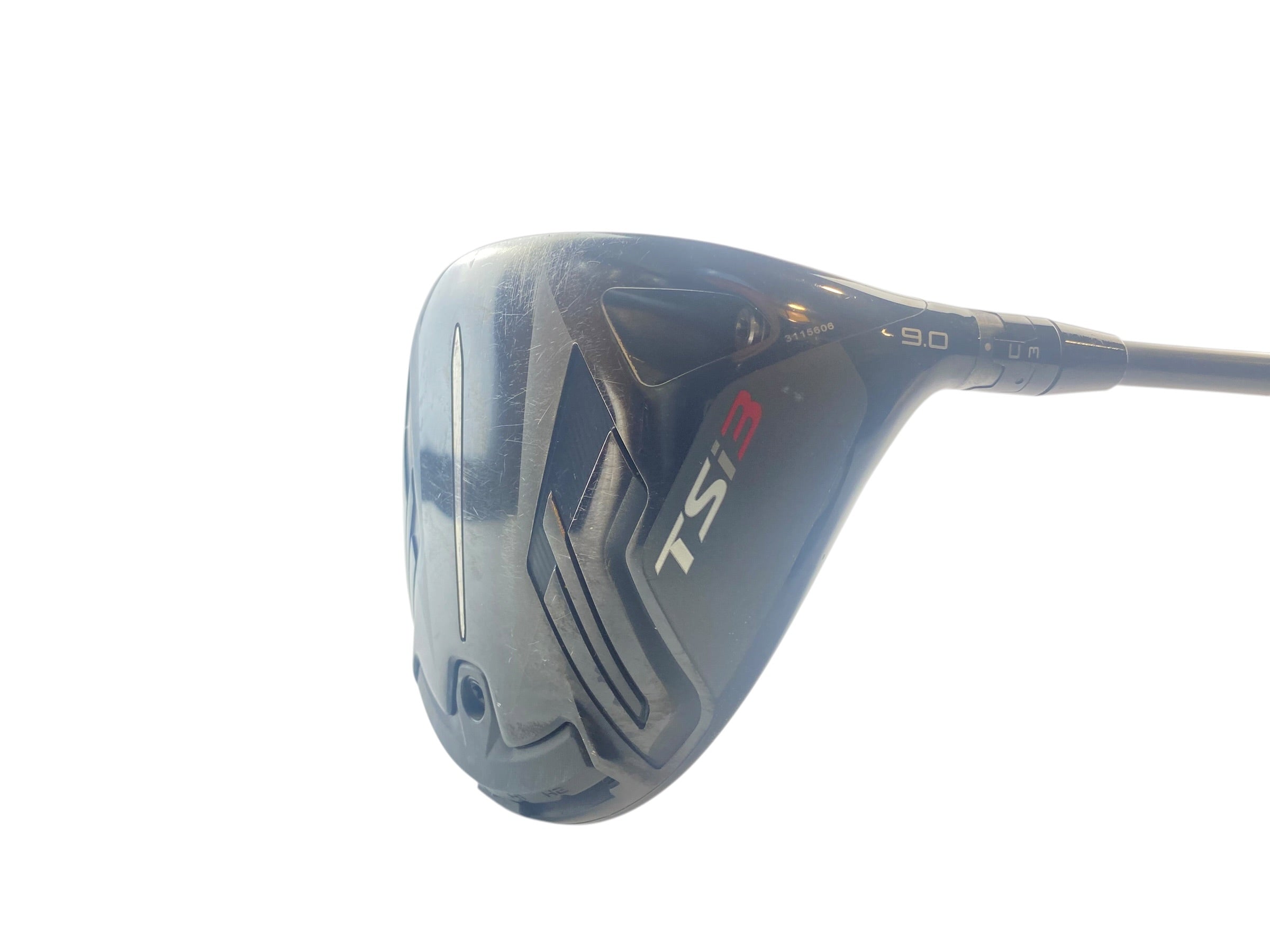 Titleist TSi3 Driver / 9 Degree / Stiff Flex