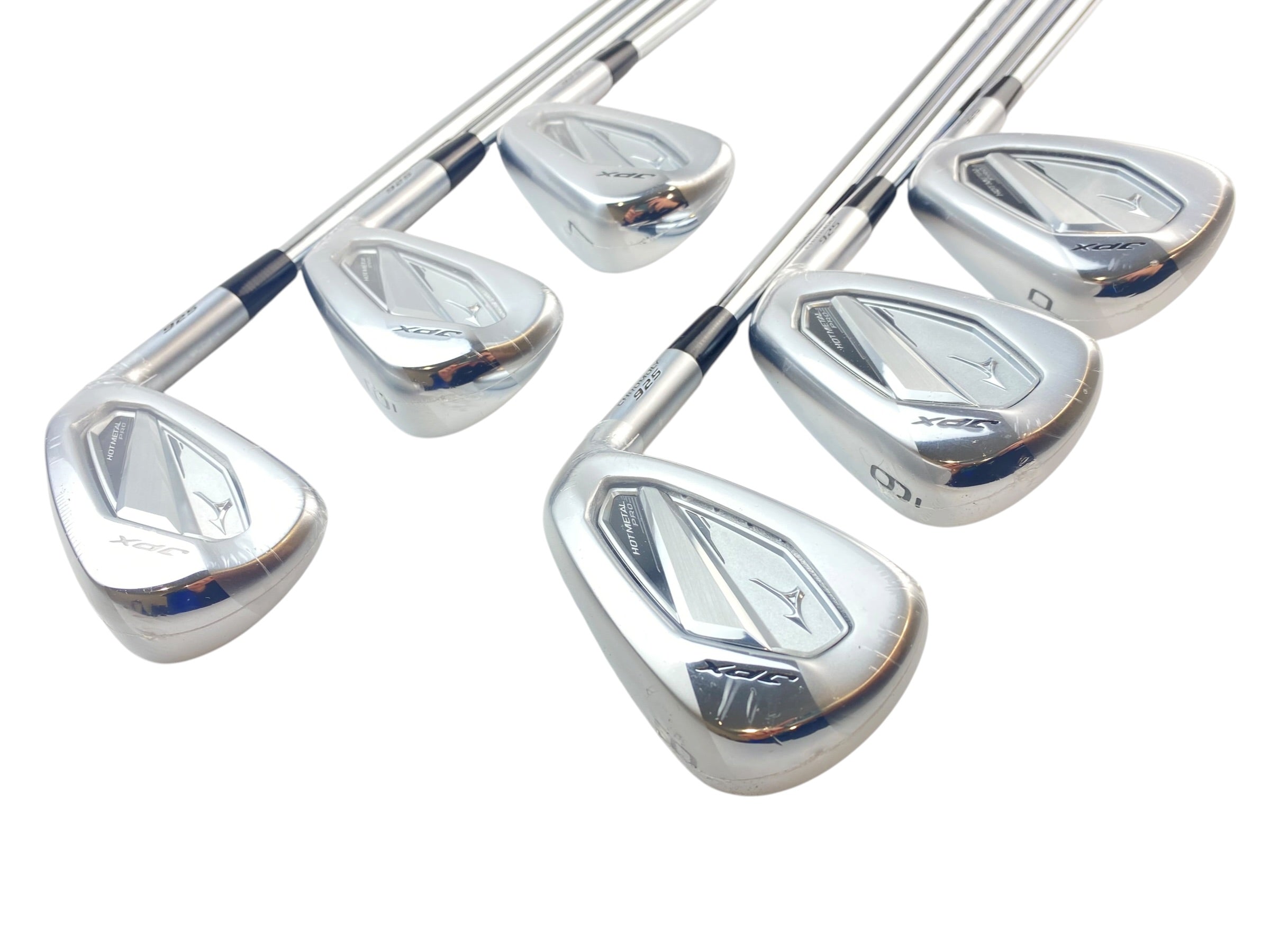 Mizuno JPX 925 Hot Metal Pro Irons / 5-PW / Stiff Flex