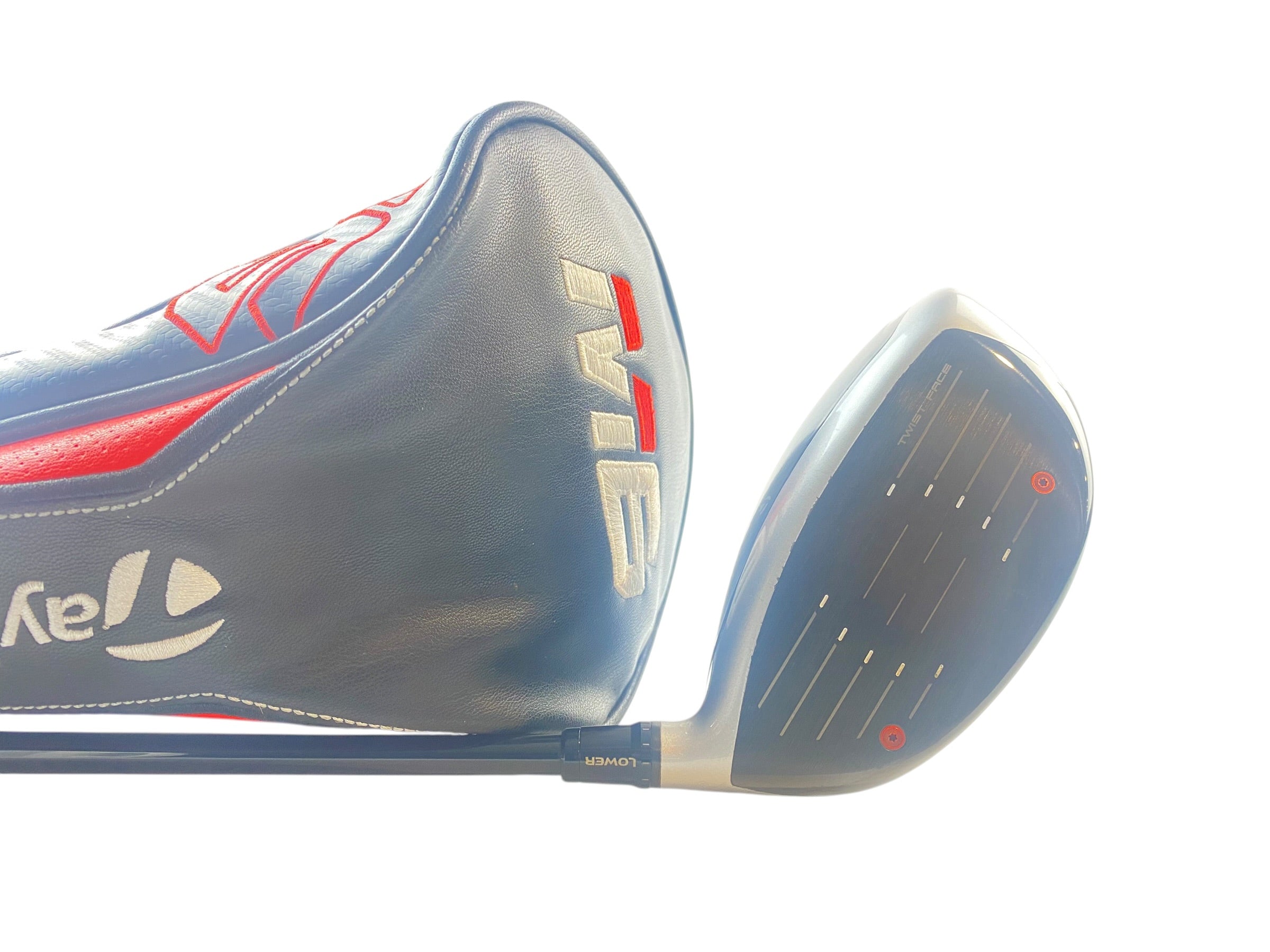 Left Hand Taylormade M6 Driver / 10.5 Degree / Regular Flex