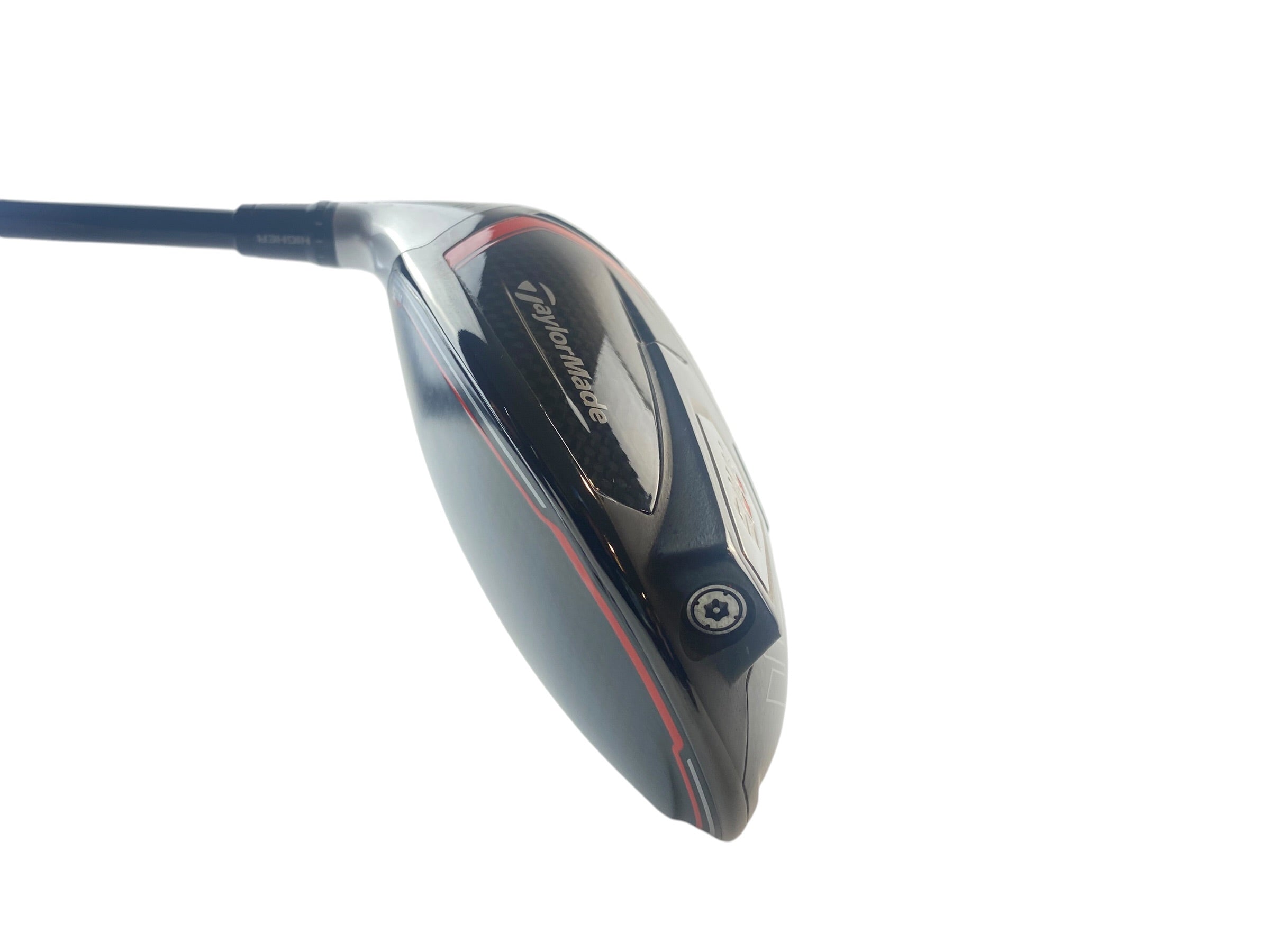 Left Hand Taylormade M6 Driver / 10.5 Degree / Regular Flex