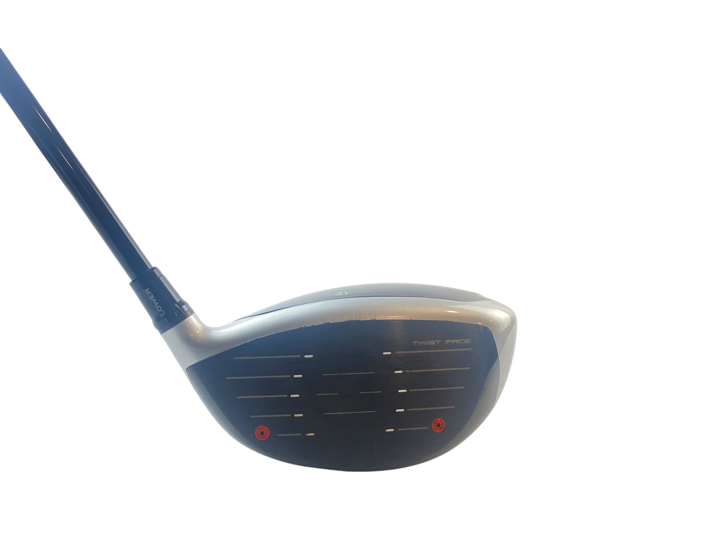 Left Hand Taylormade M6 Driver / 10.5 Degree / Regular Flex