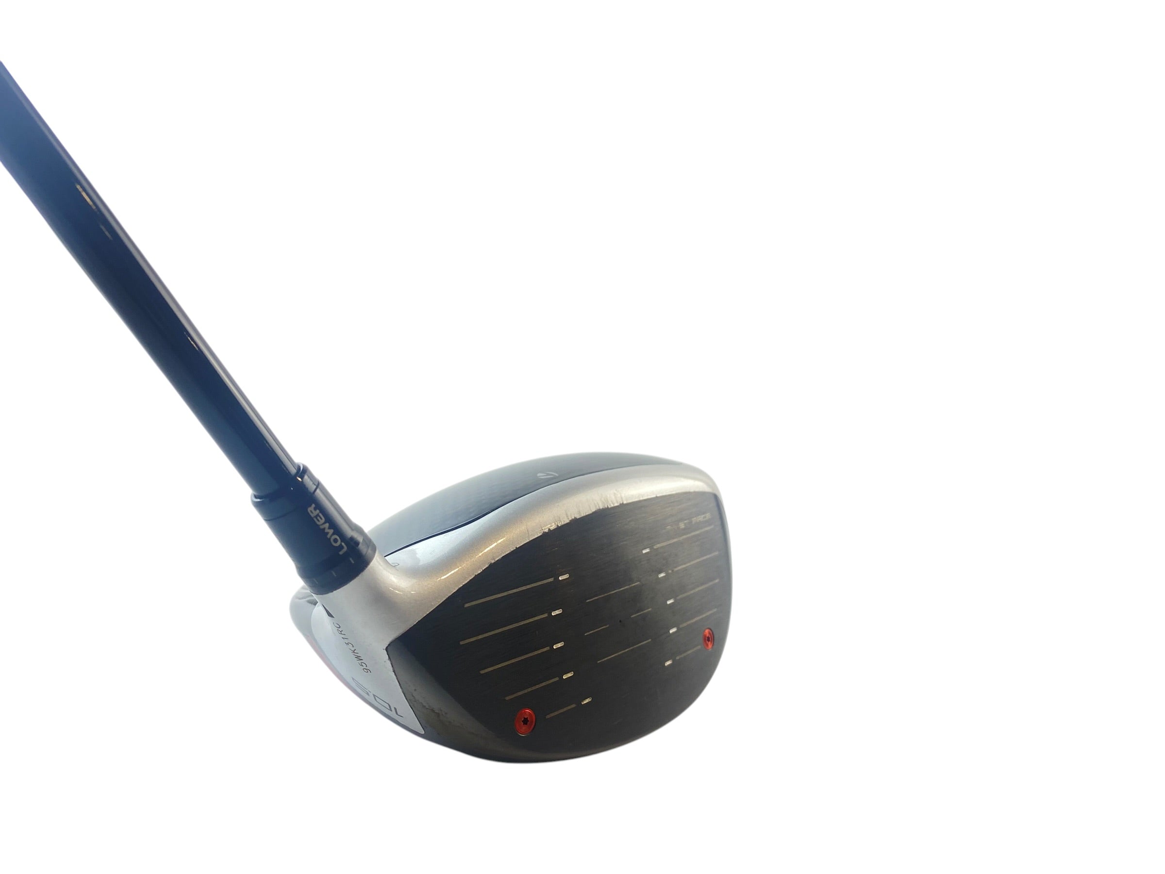 Left Hand Taylormade M6 Driver / 10.5 Degree / Regular Flex
