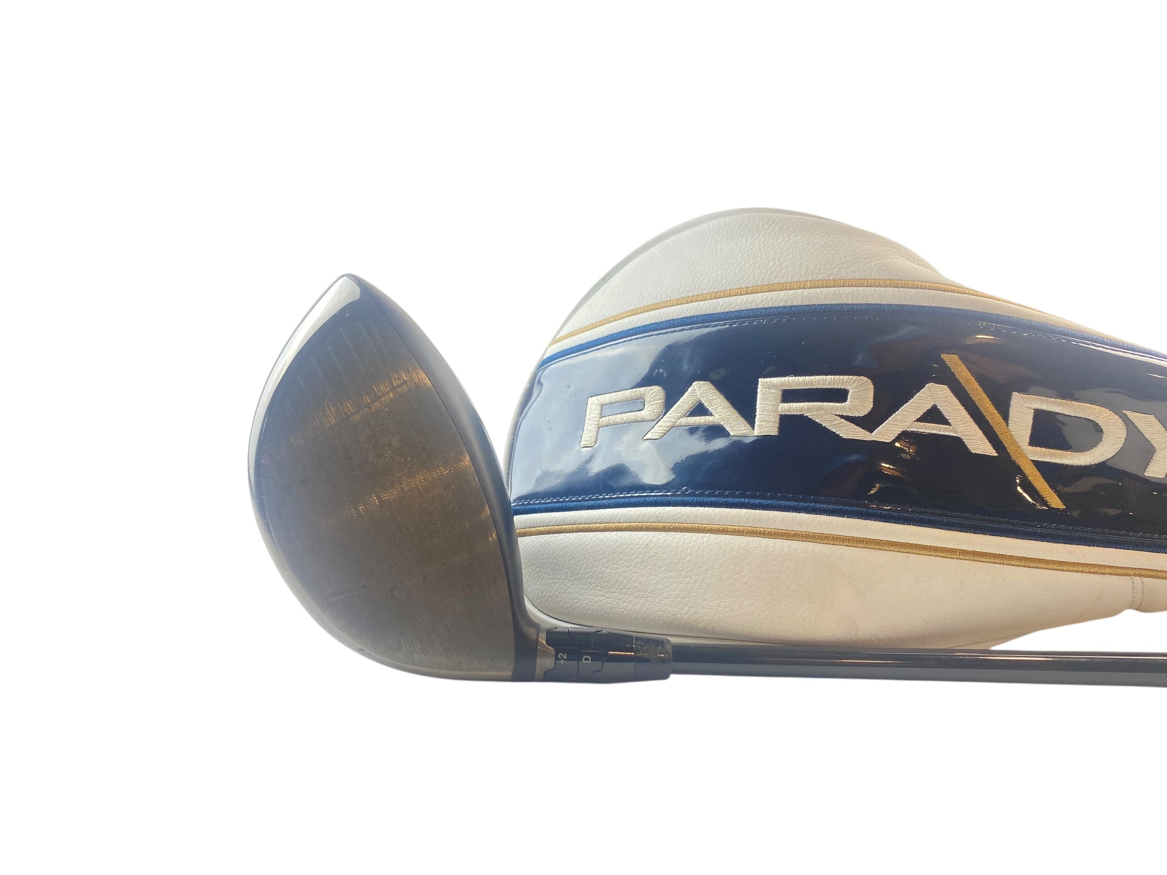 Callaway Paradym Triple Diamond Driver / 10.5 Degree / Stiff Flex
