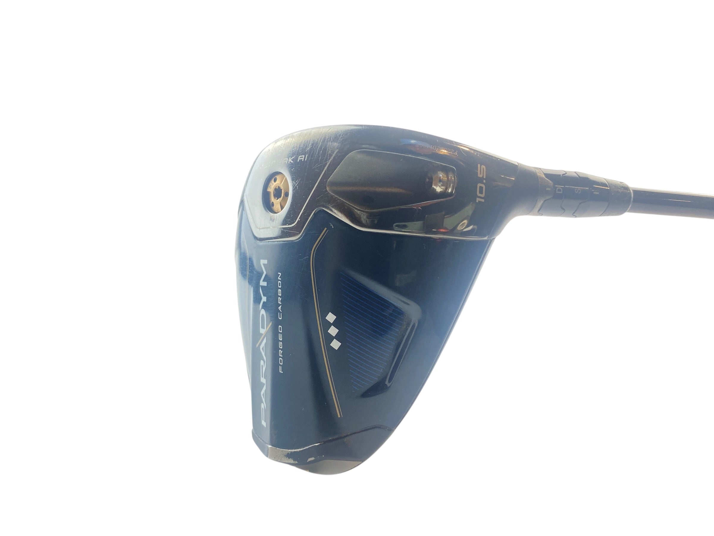 Callaway Paradym Triple Diamond Driver / 10.5 Degree / Stiff Flex