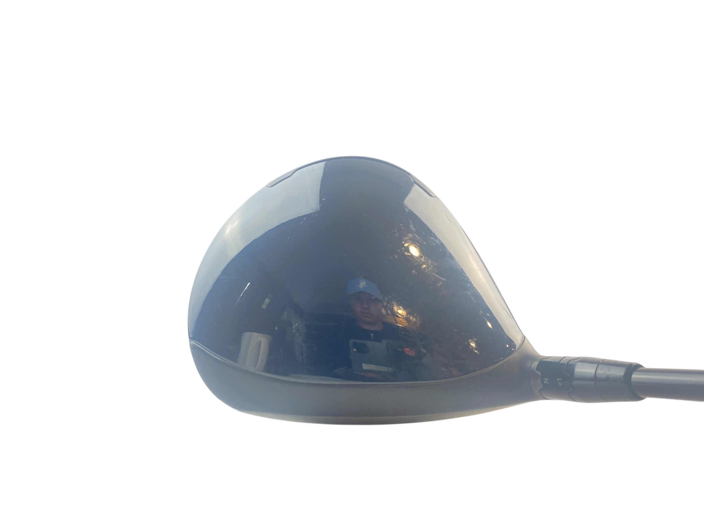 Callaway Paradym Triple Diamond Driver / 10.5 Degree / Stiff Flex