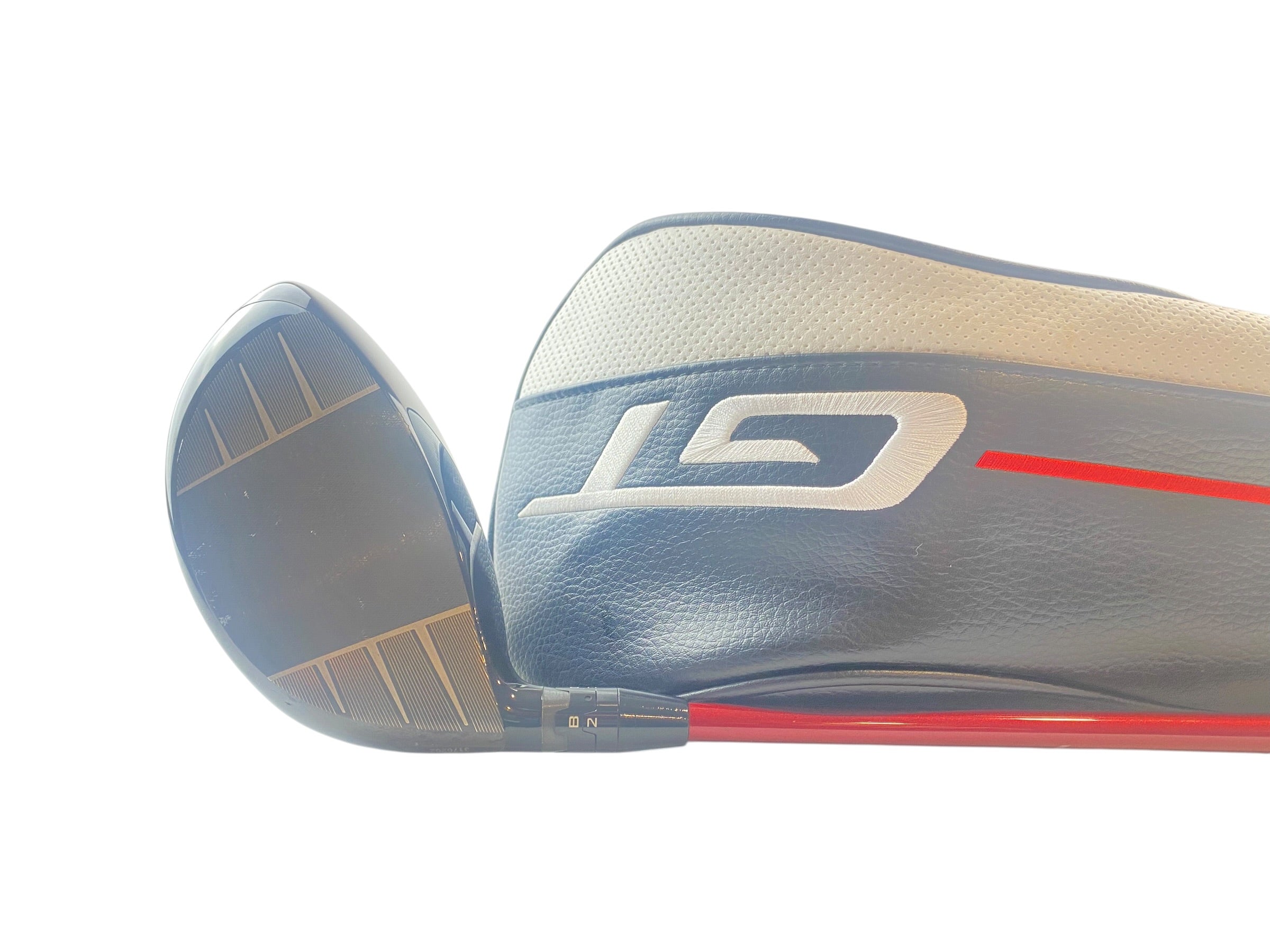 Titleist GT3 Driver / 9 Degree / Regular Flex