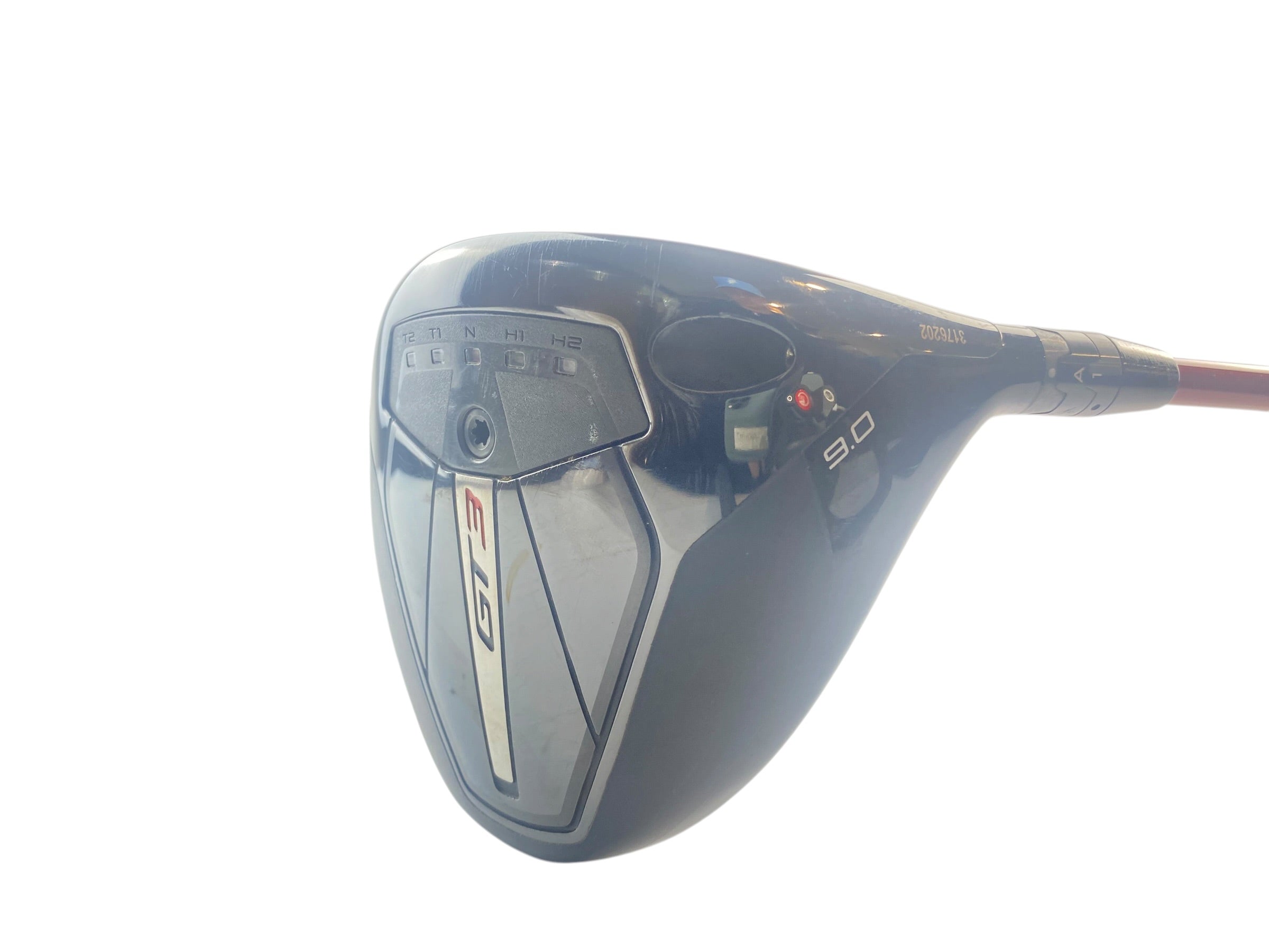 Titleist GT3 Driver / 9 Degree / Regular Flex