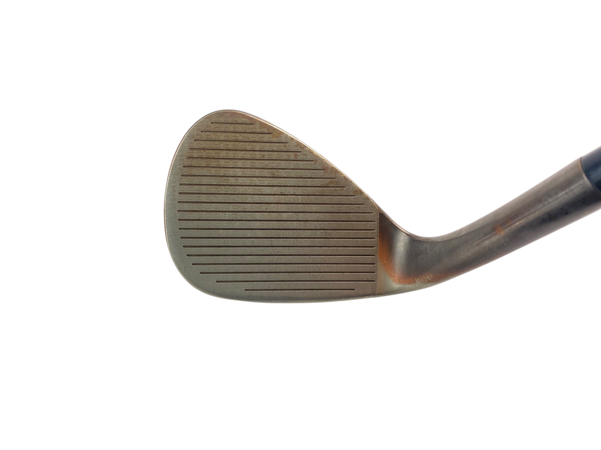 Taylormade Milled Grind Hi-Toe Lob Wedge / 58 Degree / Wedge Flex