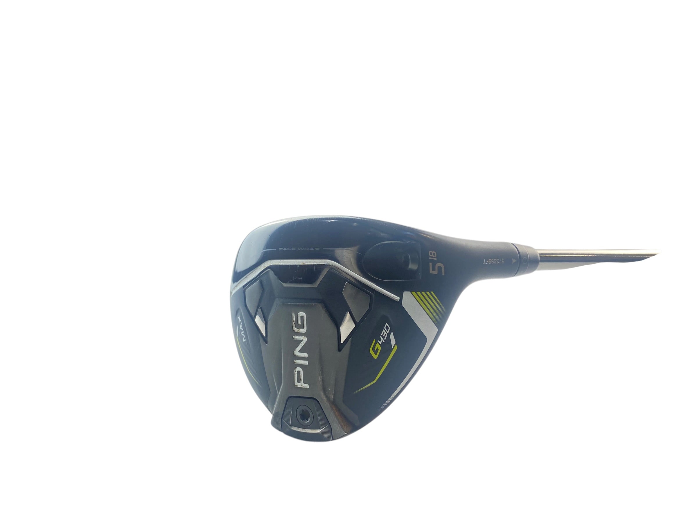 PING G430 5 Wood / 18 Degree / Extra Stiff Flex