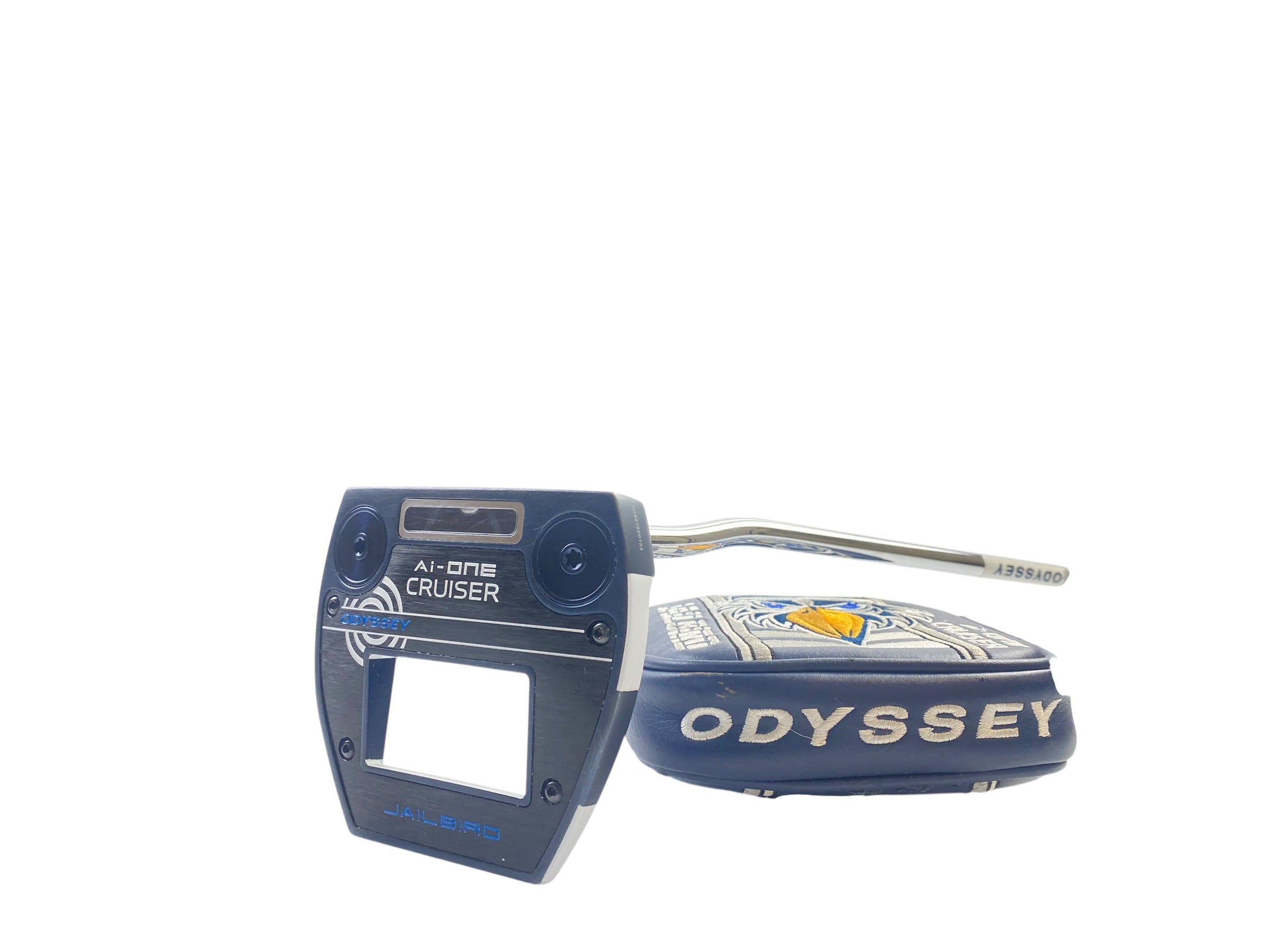 Odyssey Ai-One Jailbird Cruiser Putter / 38 Inch