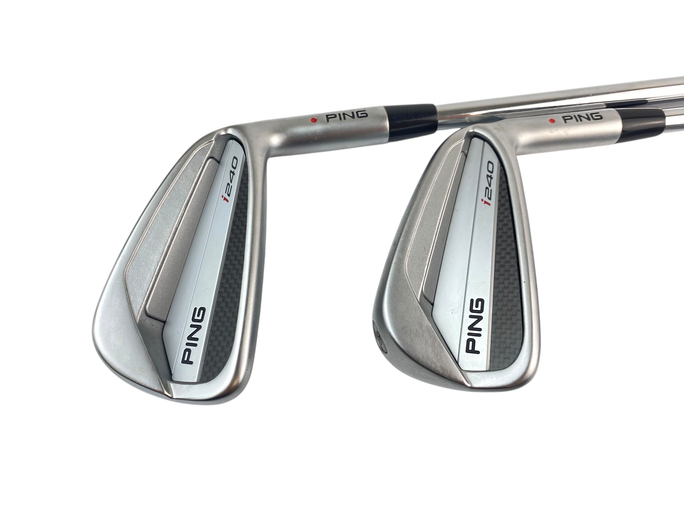 PNG i240 Red Dot Irons / 5-PW / Extra Stiff Flex