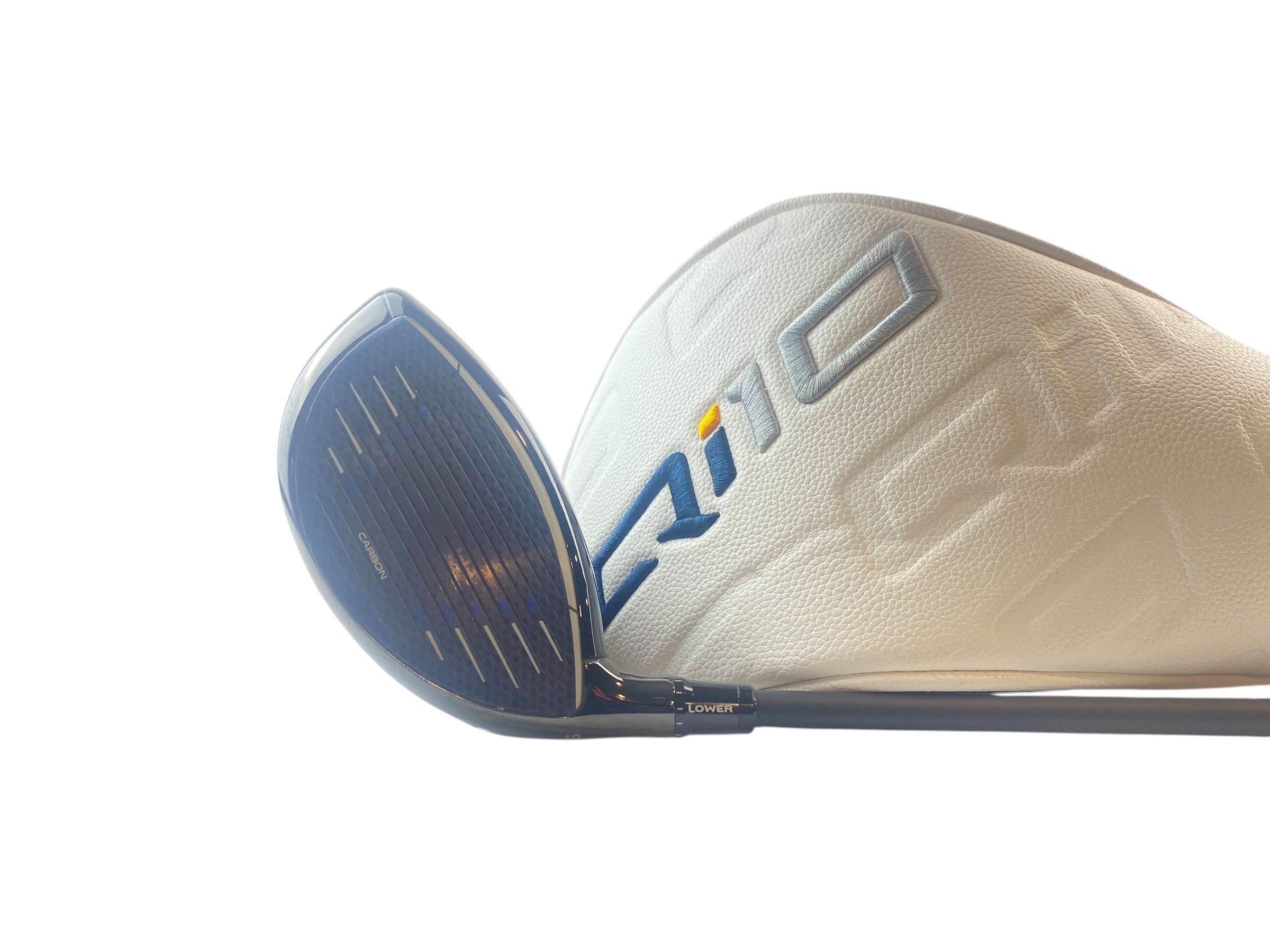 Taylormade Qi10 Driver / 10.5 Degree / Stiff Flex
