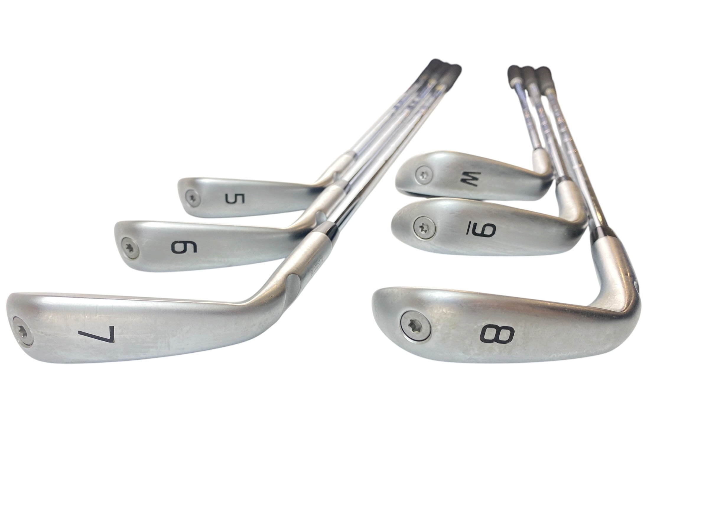 PNG i240 Red Dot Irons / 5-PW / Extra Stiff Flex