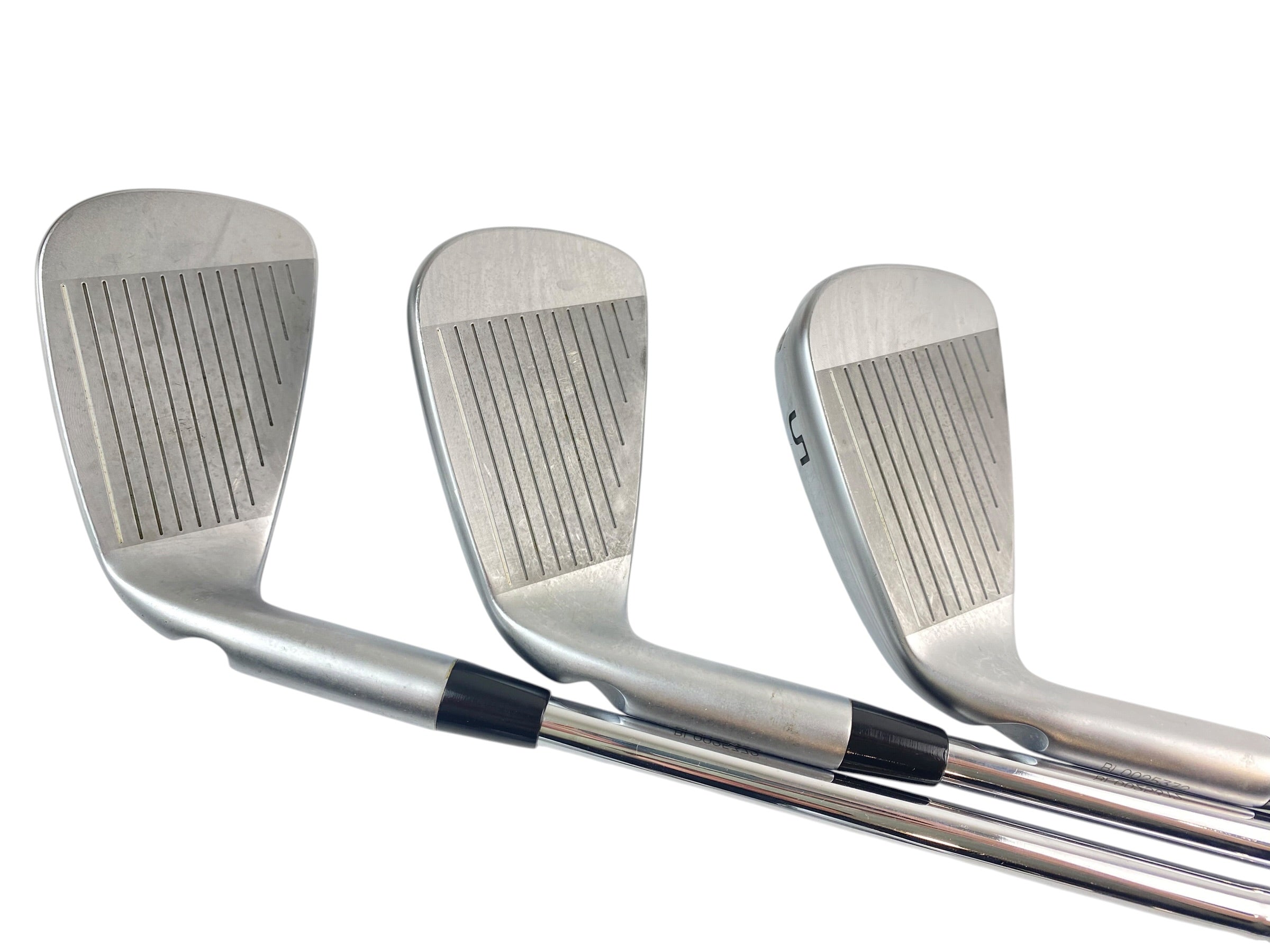 PNG i240 Red Dot Irons / 5-PW / Extra Stiff Flex