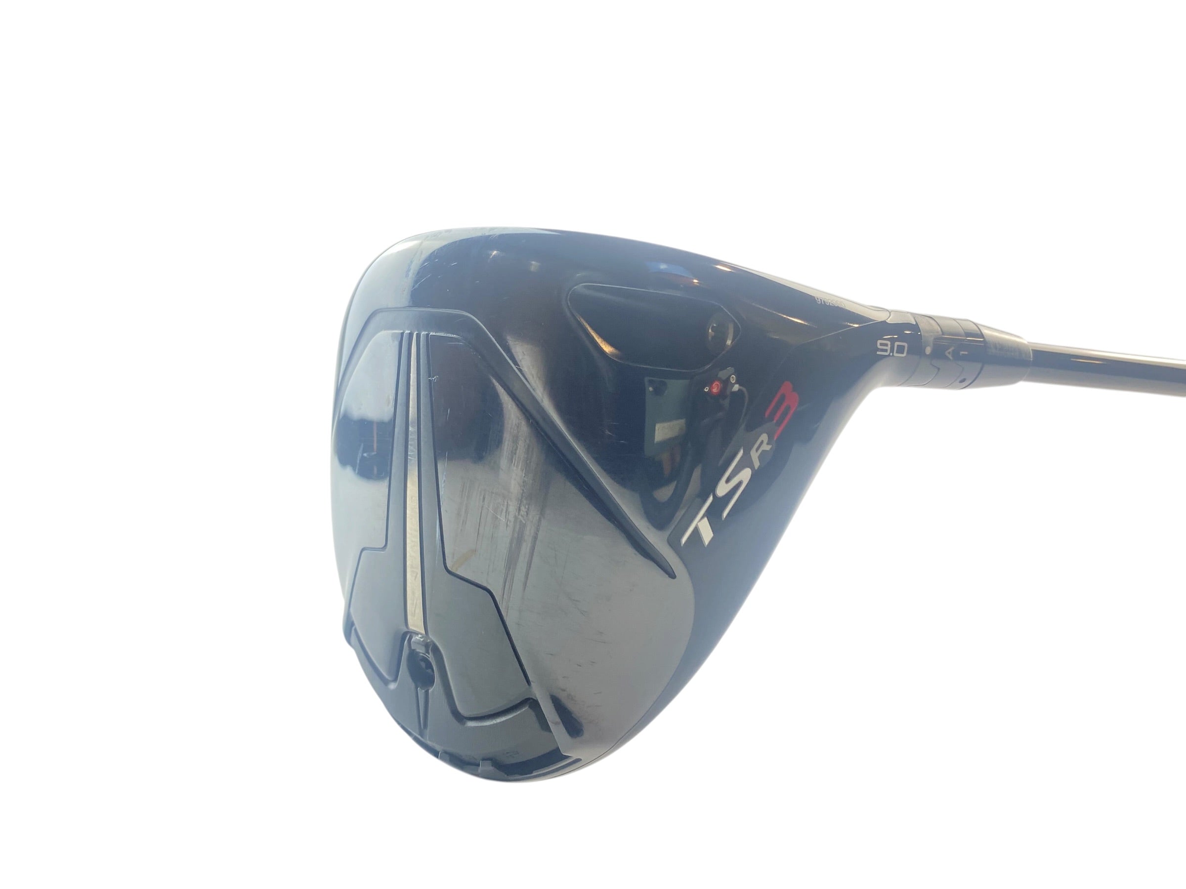 Titleist TSR3 Driver / 9 Degree / Stiff Flex