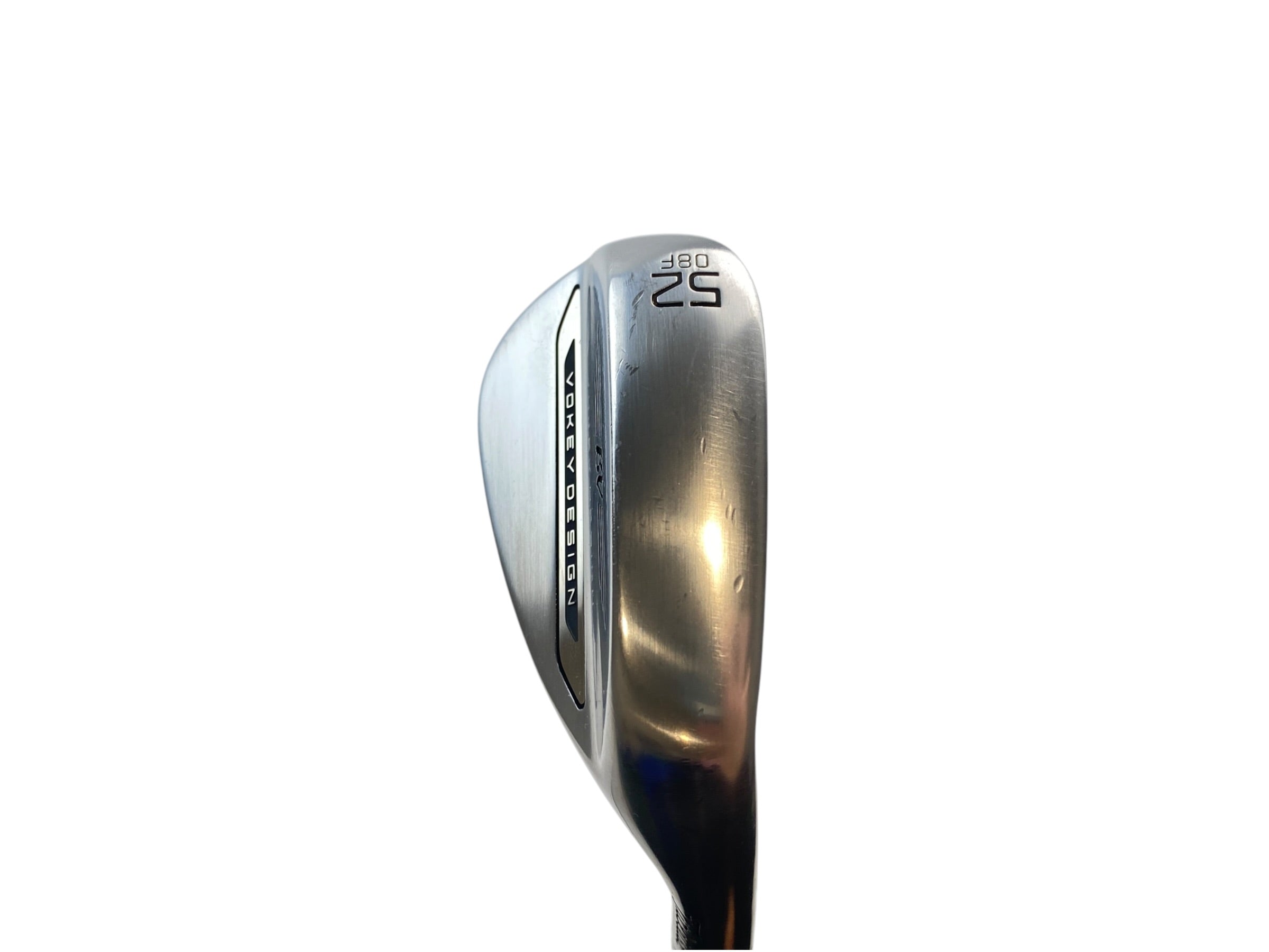 Titleist Vokey SM11 Gap Wedge / 52 Degree / Wedge Flex