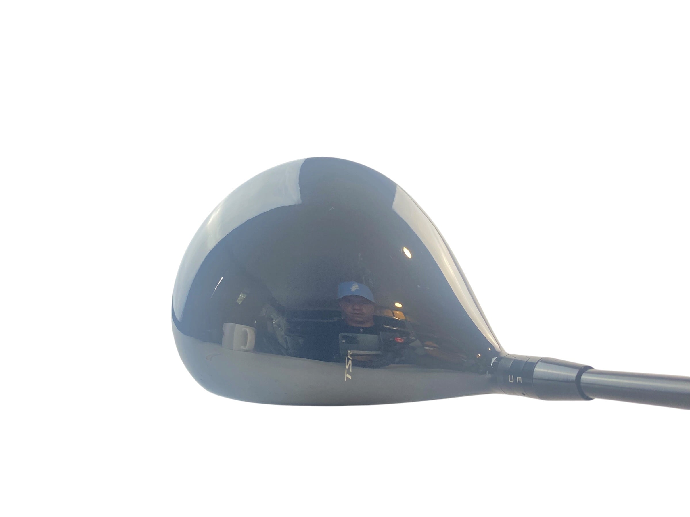 Titleist TSR3 Driver / 9 Degree / Stiff Flex
