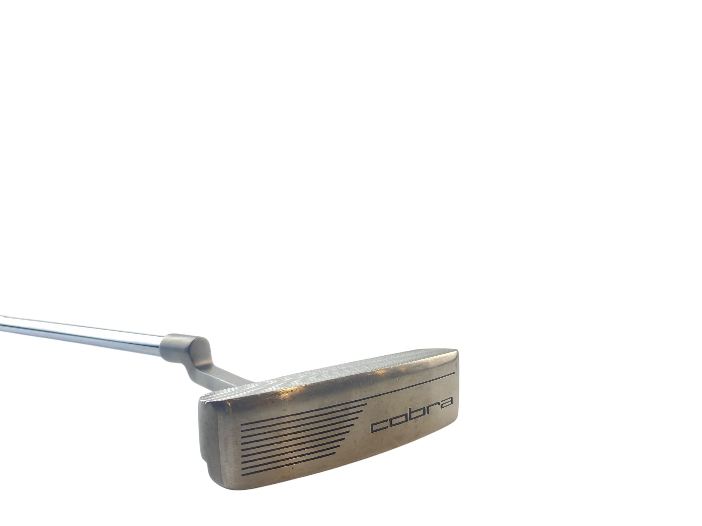 Left Hand Cobra Fly XL Putter / 34 Inch