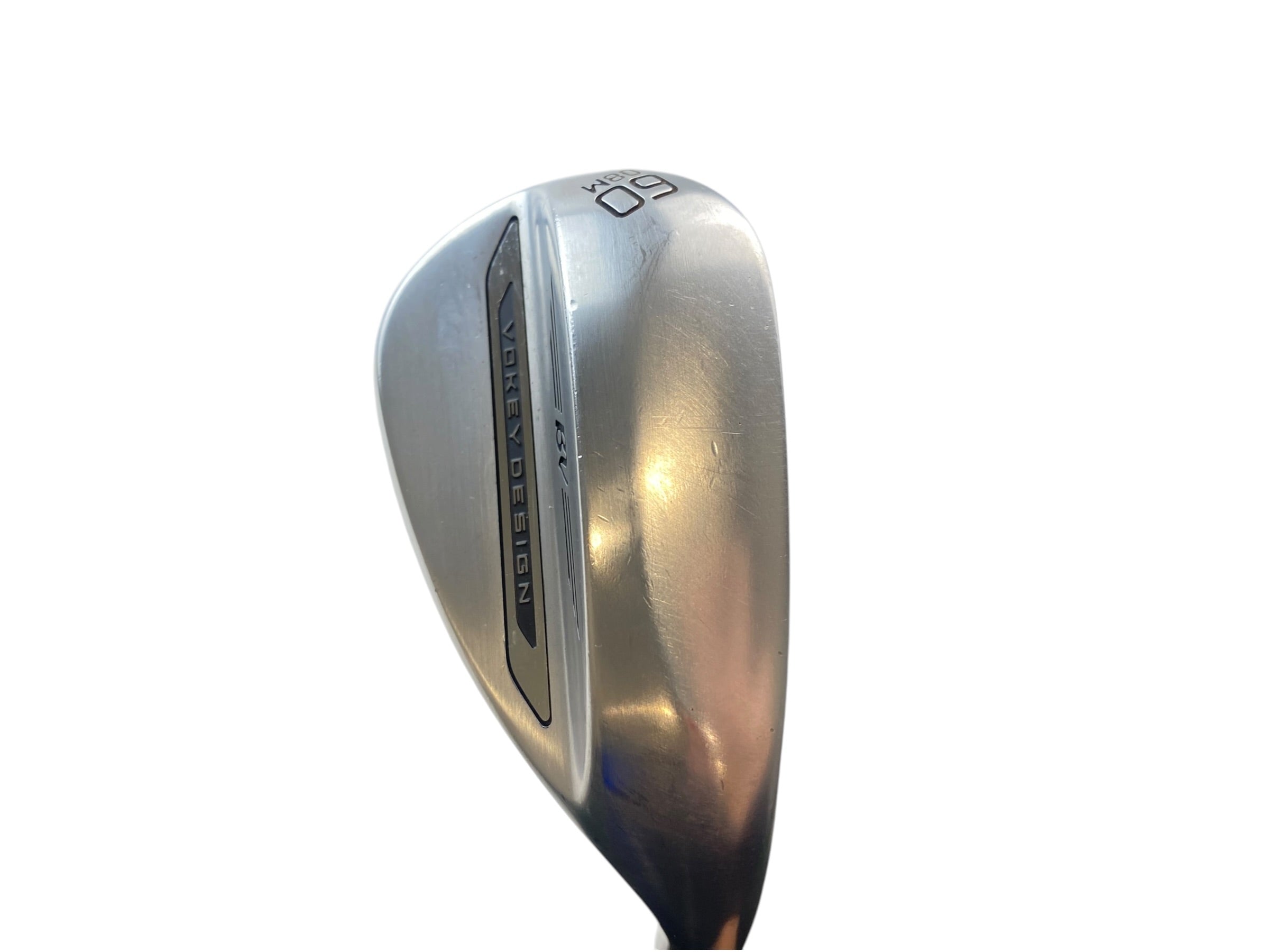 Titleist Vokey SM11 Lob Wedge / 60 Degree / Wedge Flex