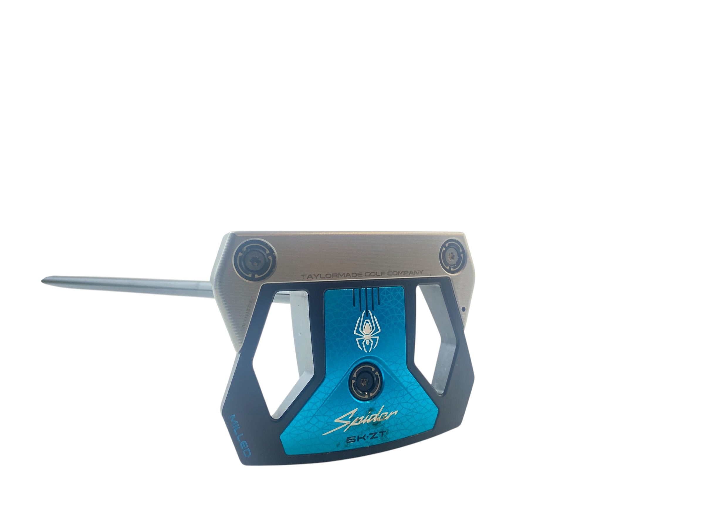 Left Hand Taylormade Spider 5K-ZT Putter / 33 Inch