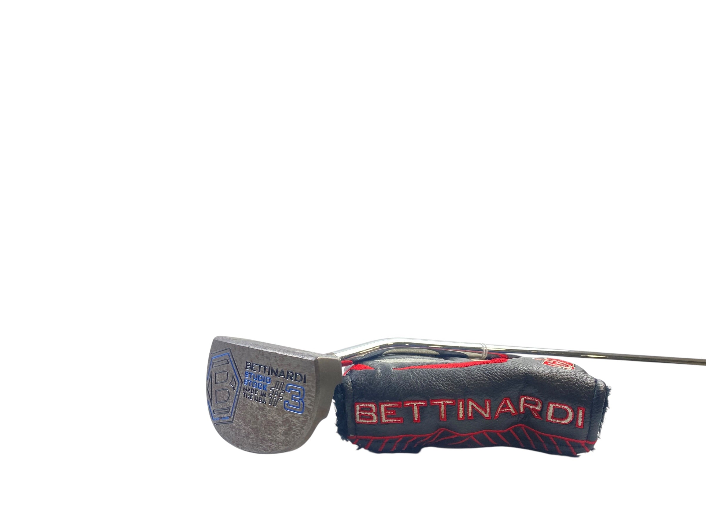 Bettinardi Studio Stock 3 2017 Putter / 34 Inch