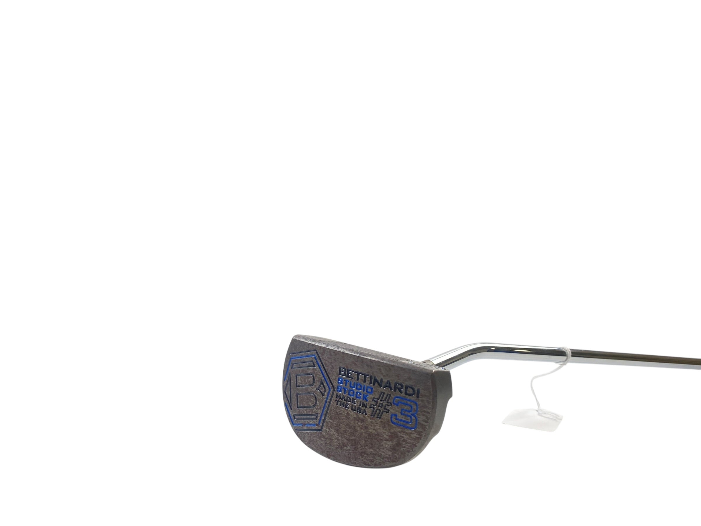 Bettinardi Studio Stock 3 2017 Putter / 34 Inch