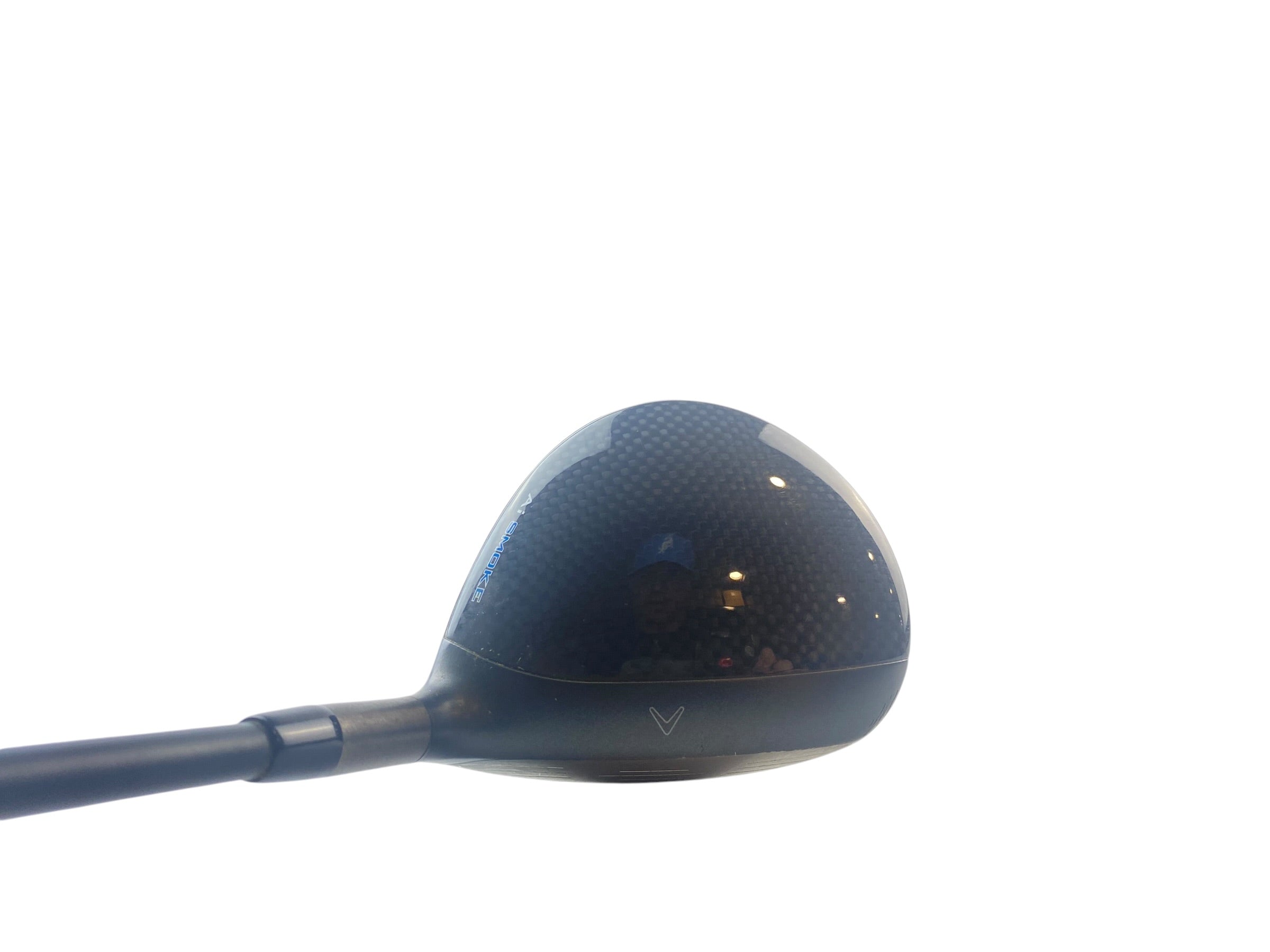 Left Hand Callaway Paradym Ai Smoke Max 5 Wood / 18 Degree / Stiff Flex