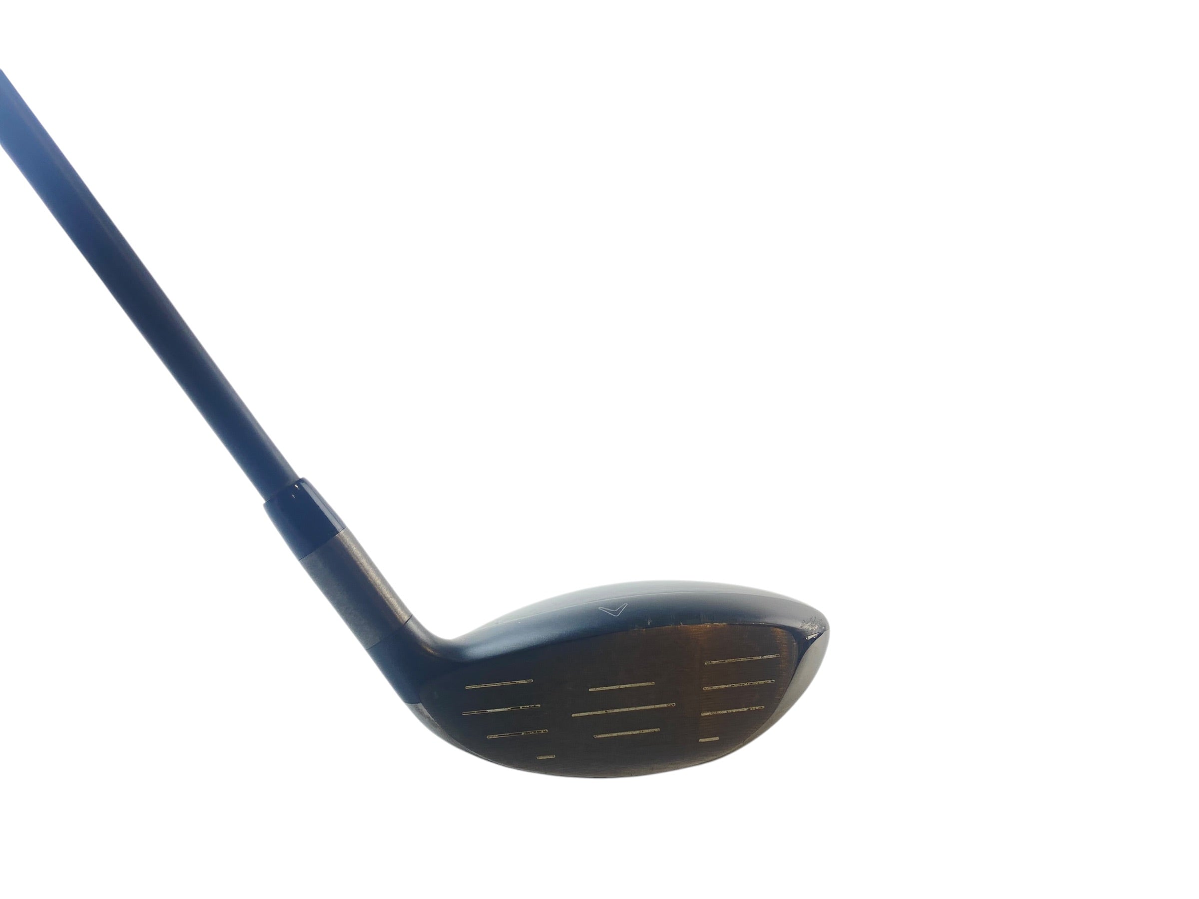 Left Hand Callaway Paradym Ai Smoke Max 5 Wood / 18 Degree / Stiff Flex