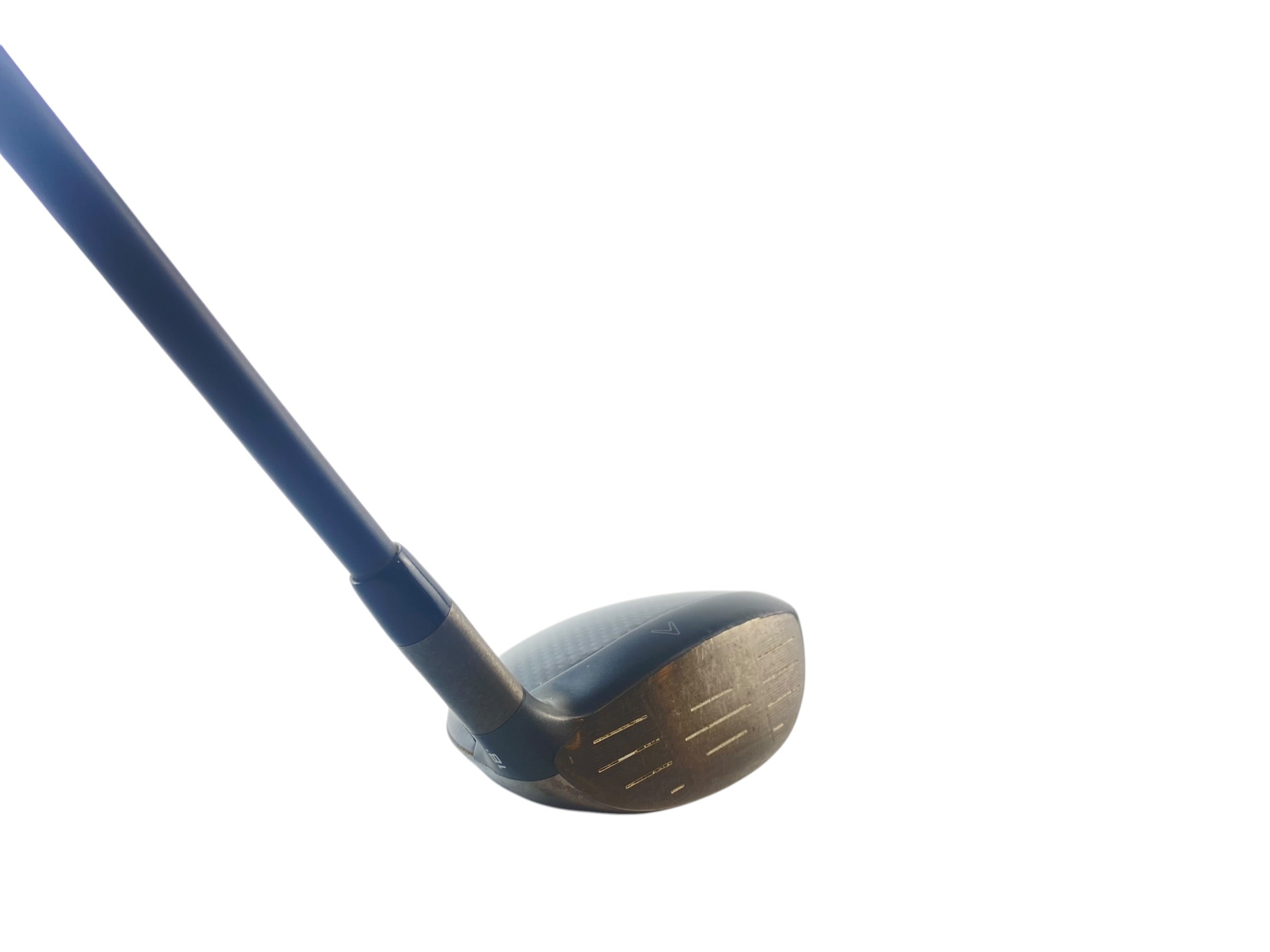 Left Hand Callaway Paradym Ai Smoke Max 5 Wood / 18 Degree / Stiff Flex