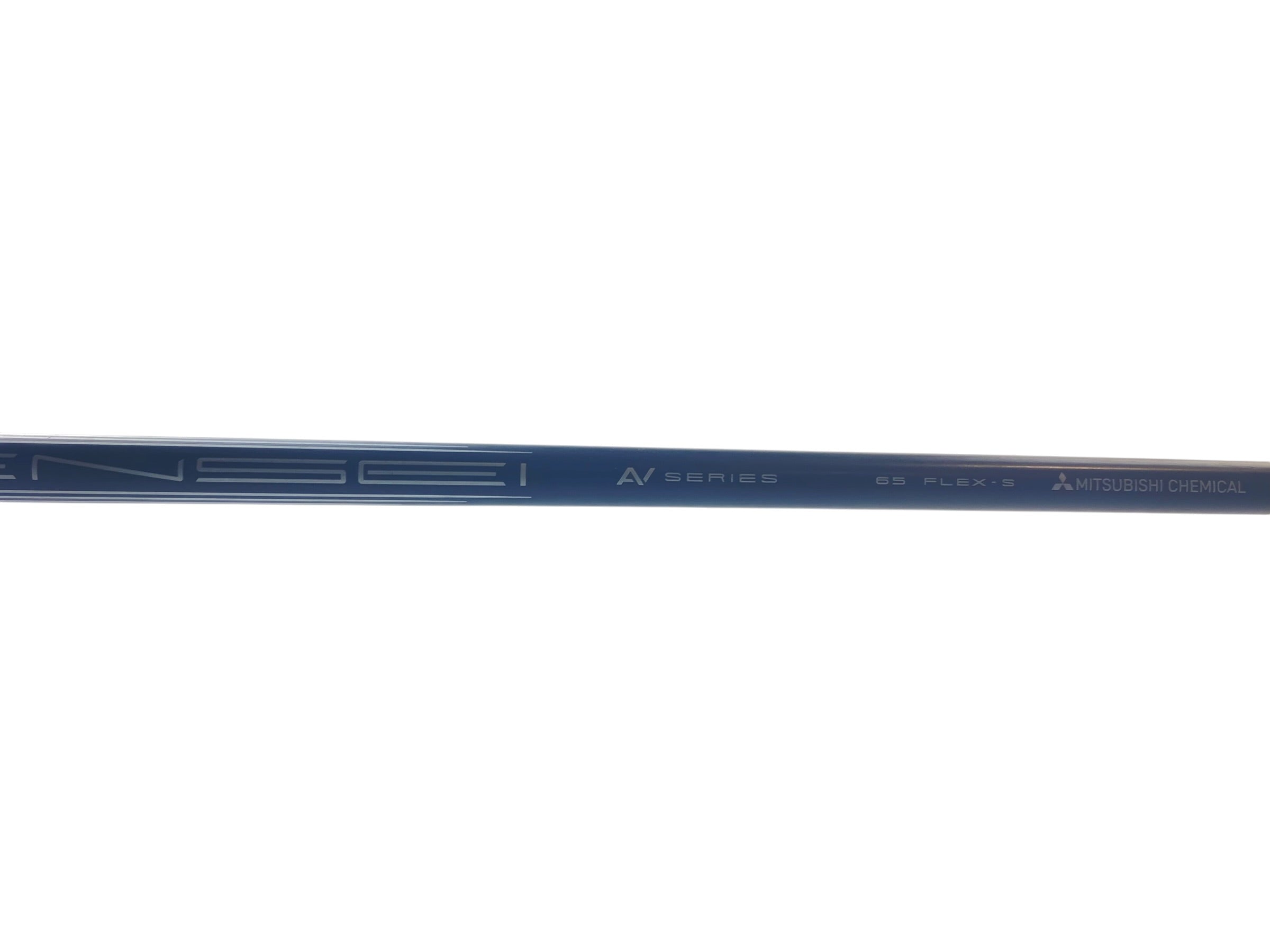 Left Hand Callaway Paradym Ai Smoke Max 5 Wood / 18 Degree / Stiff Flex