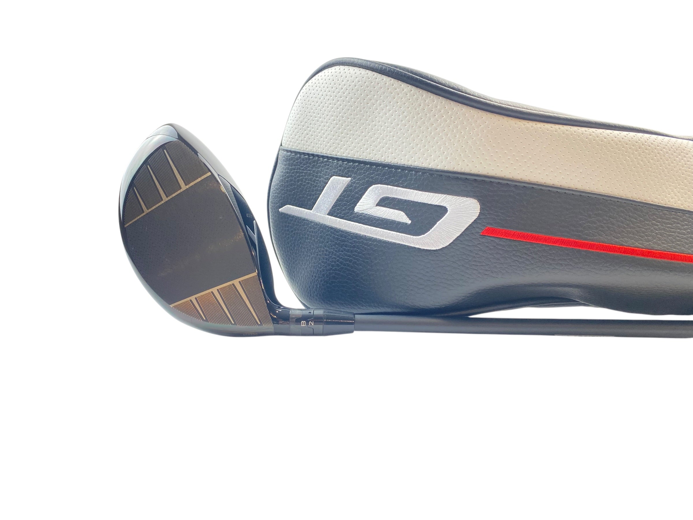 Titleist GT3 Driver / 9 Degree / Stiff Flex