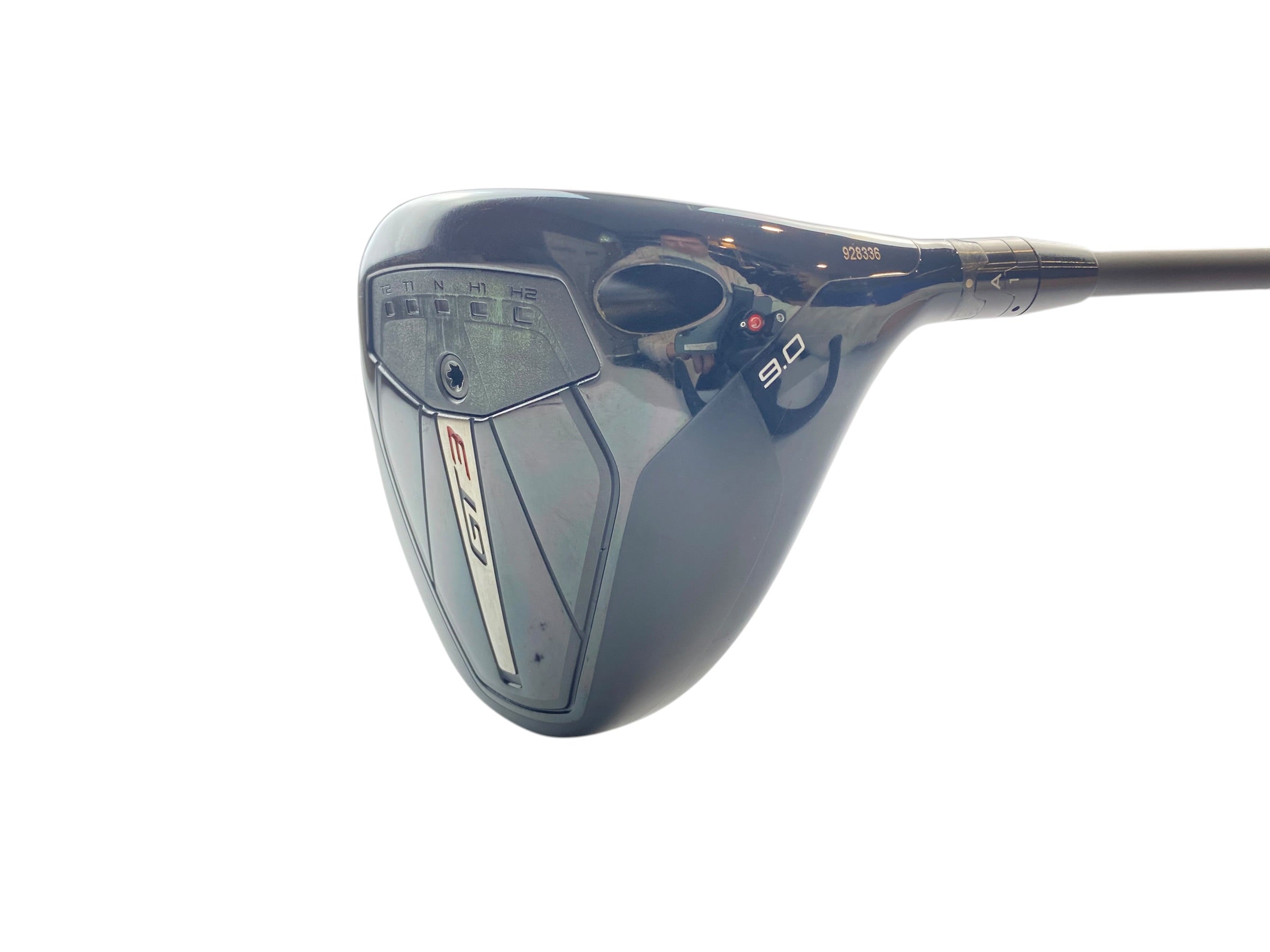 Titleist GT3 Driver / 9 Degree / Stiff Flex