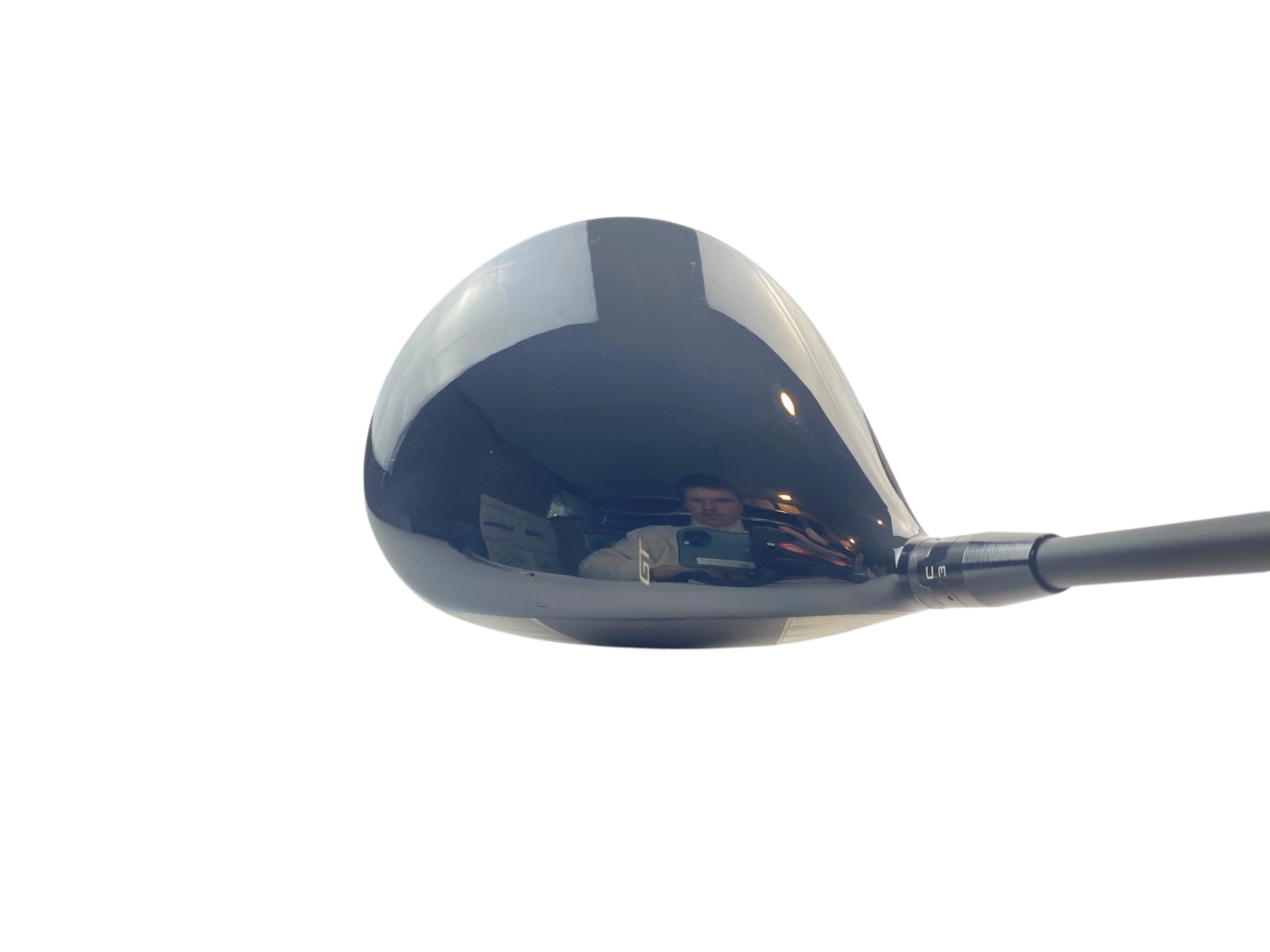 Titleist GT3 Driver / 9 Degree / Stiff Flex