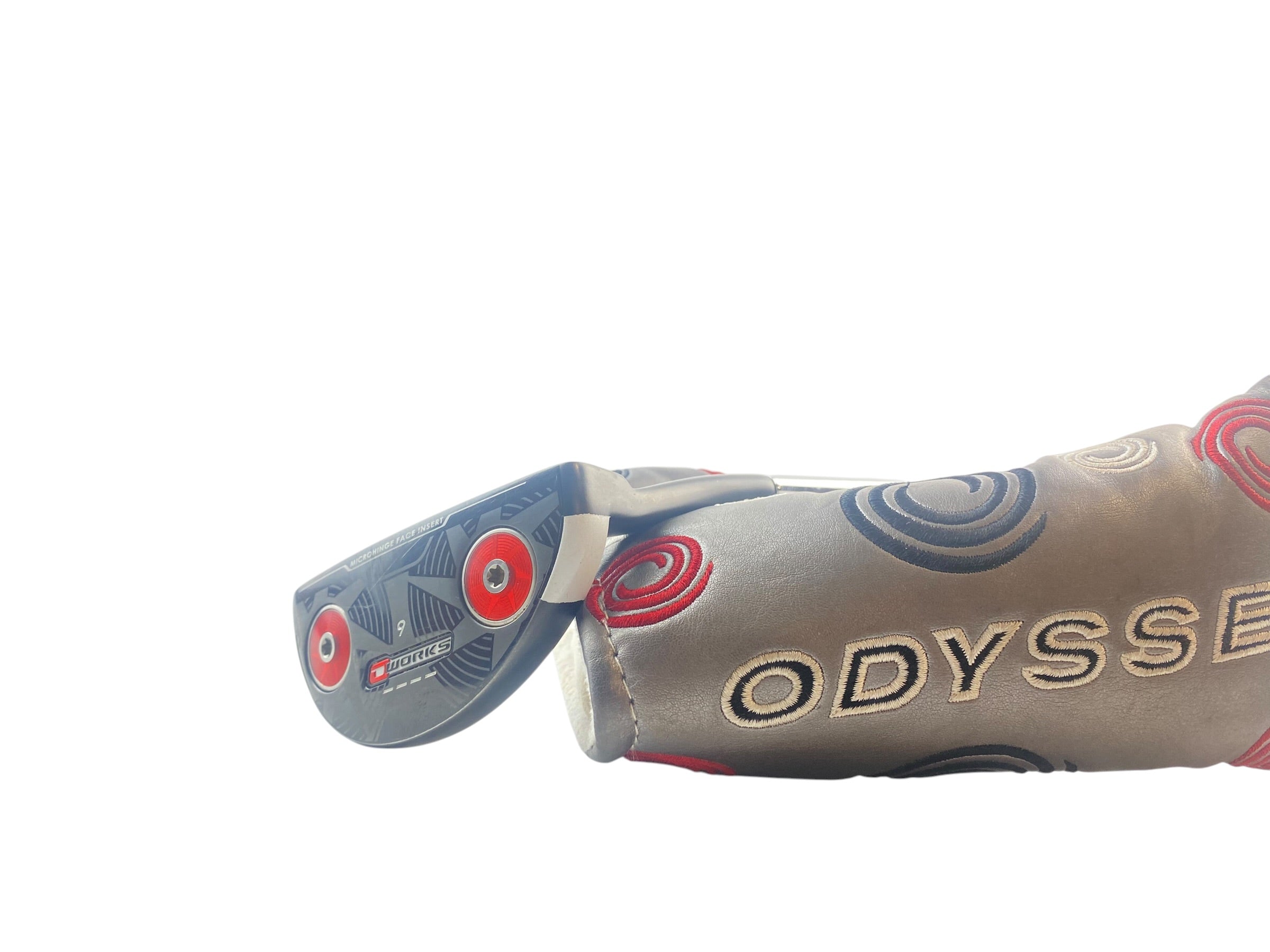 Odyssey O-Works 9 Putter / 35 Inch