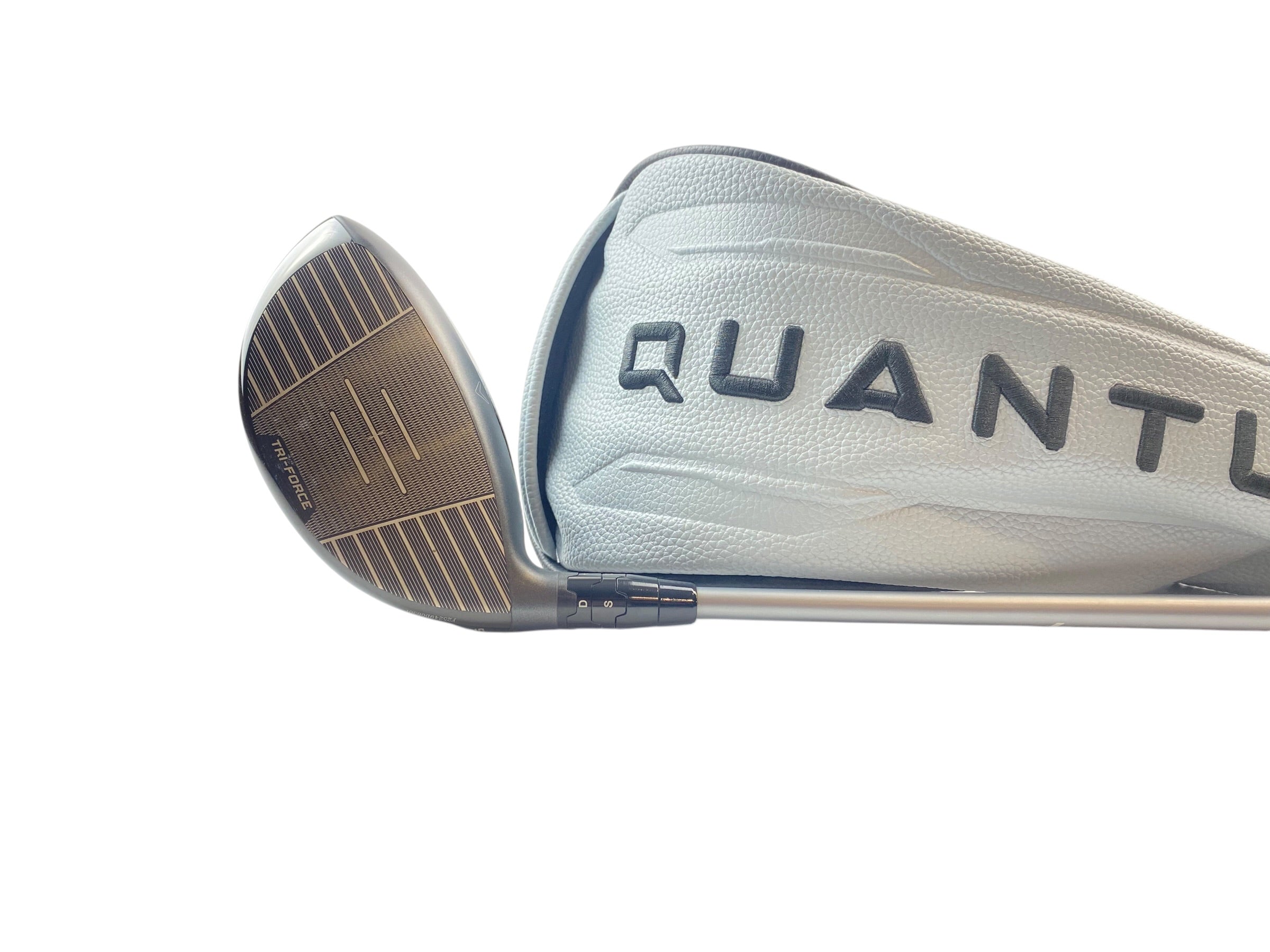 Callaway Quantum Max Driver / 10.5 Degree / Stiff Flex