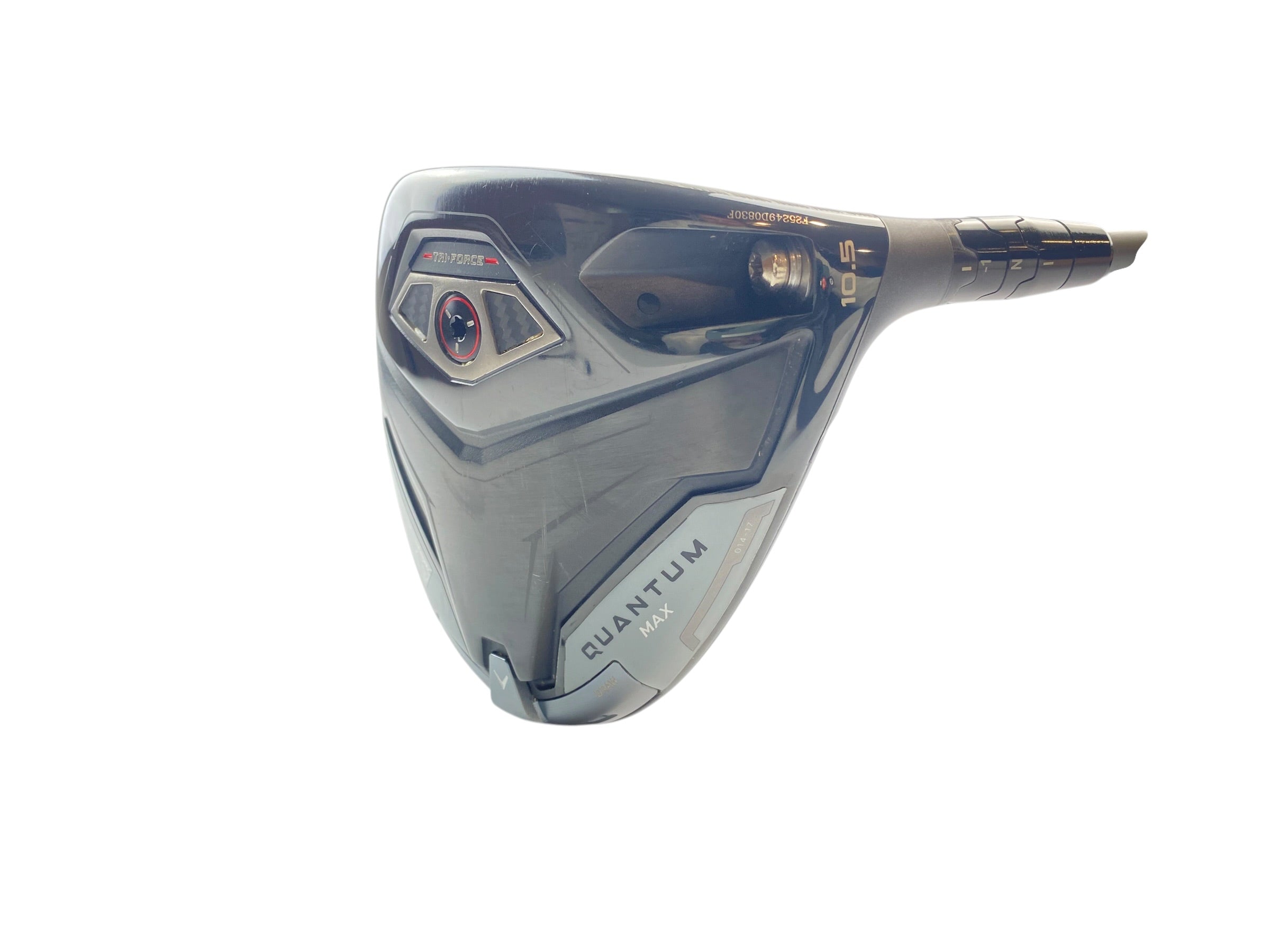 Callaway Quantum Max Driver / 10.5 Degree / Stiff Flex