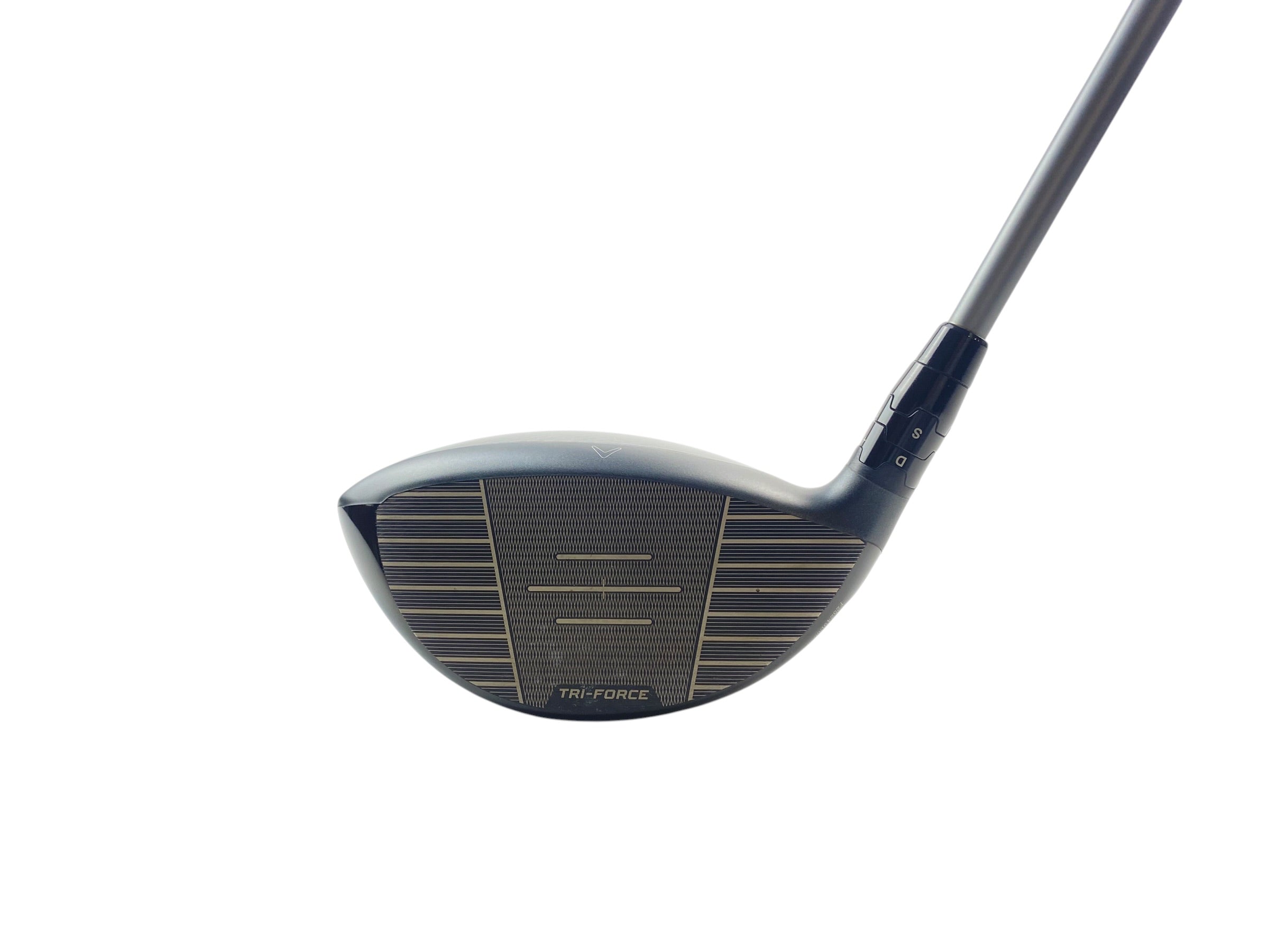 Callaway Quantum Max Driver / 10.5 Degree / Stiff Flex