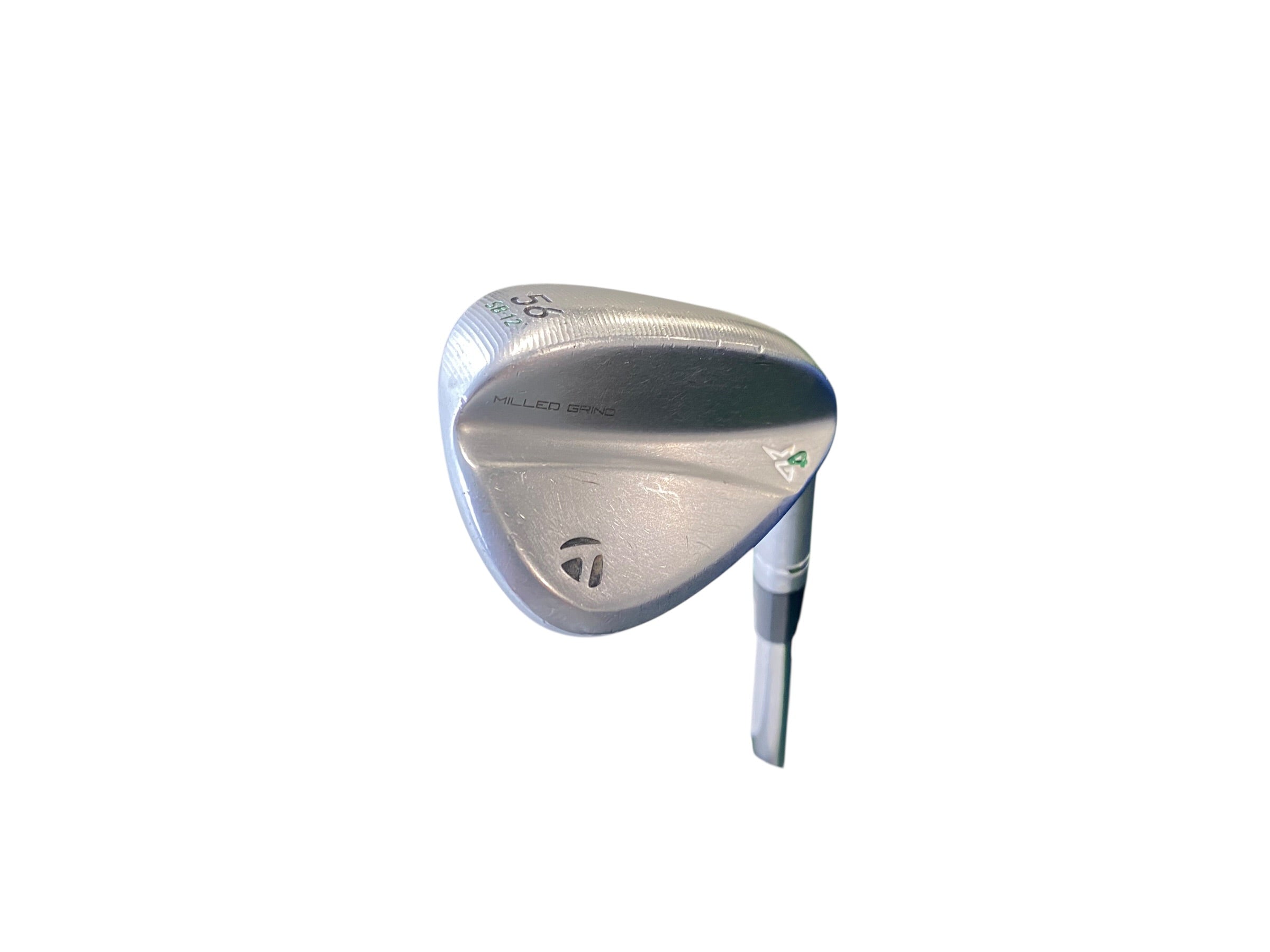 Taylormade Milled Grind 4 Sand Wedge / 56 Degree / Stiff Flex