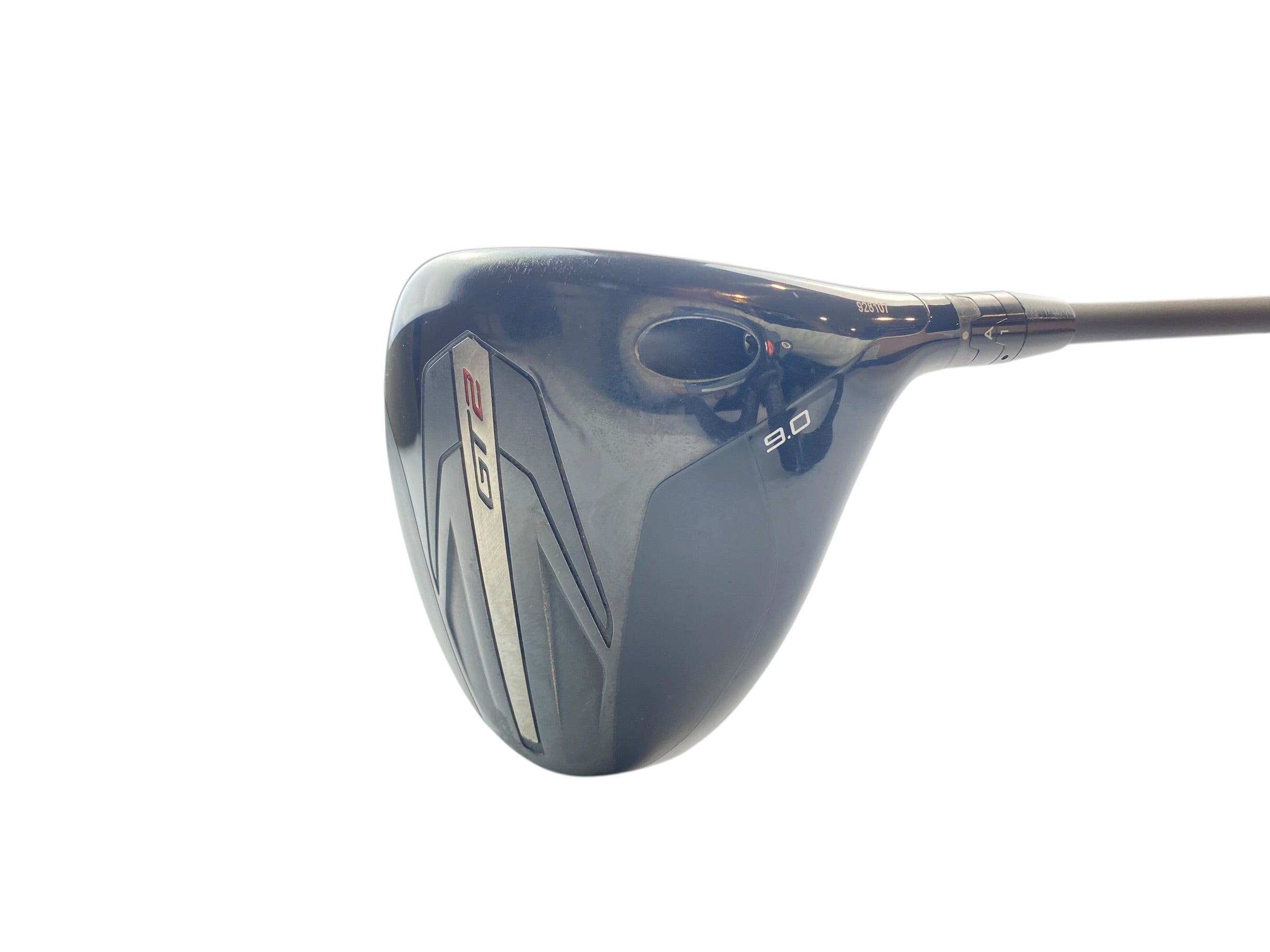 Titleist GT2 Driver / 9 Degree / Stiff Flex