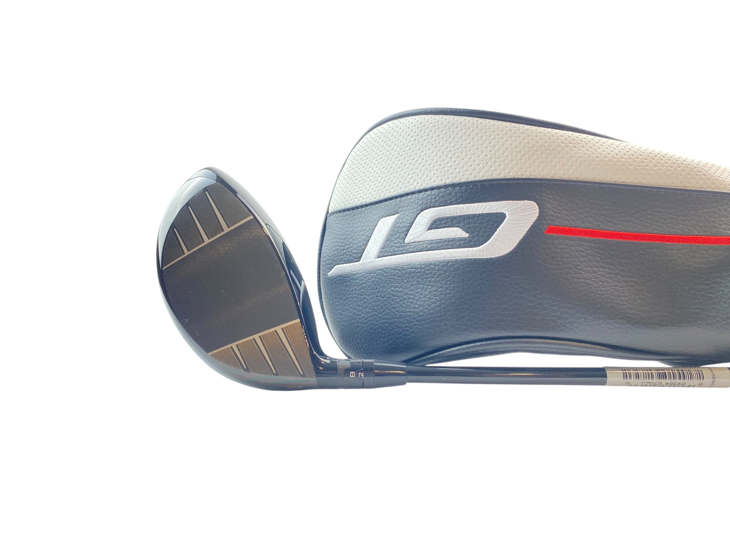 Titleist GT3 Driver / 10 Degree / Regular Flex